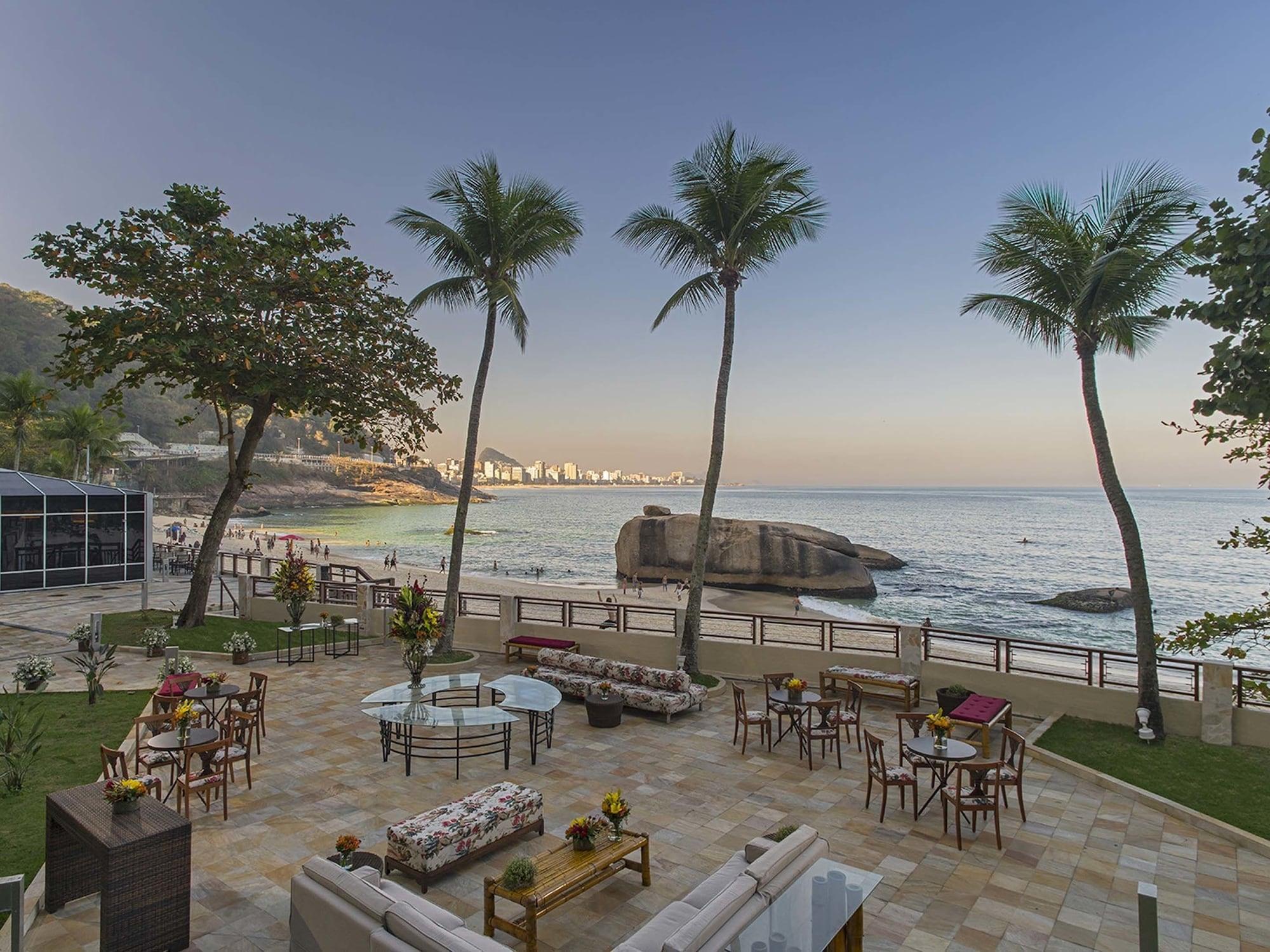 Sheraton Grand Rio Hotel & Resort - foto 176