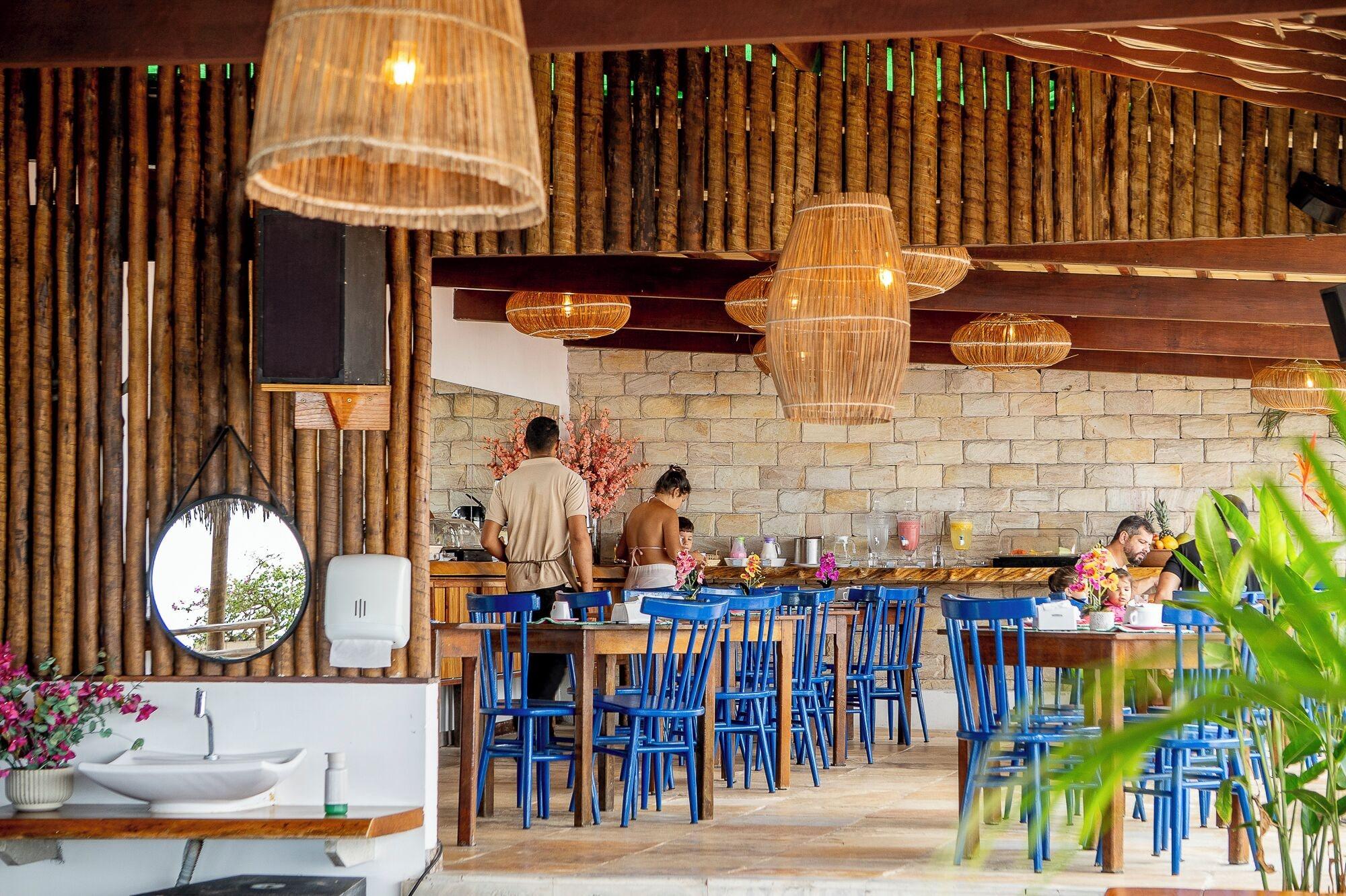 Restaurante Vila Maria Pousada