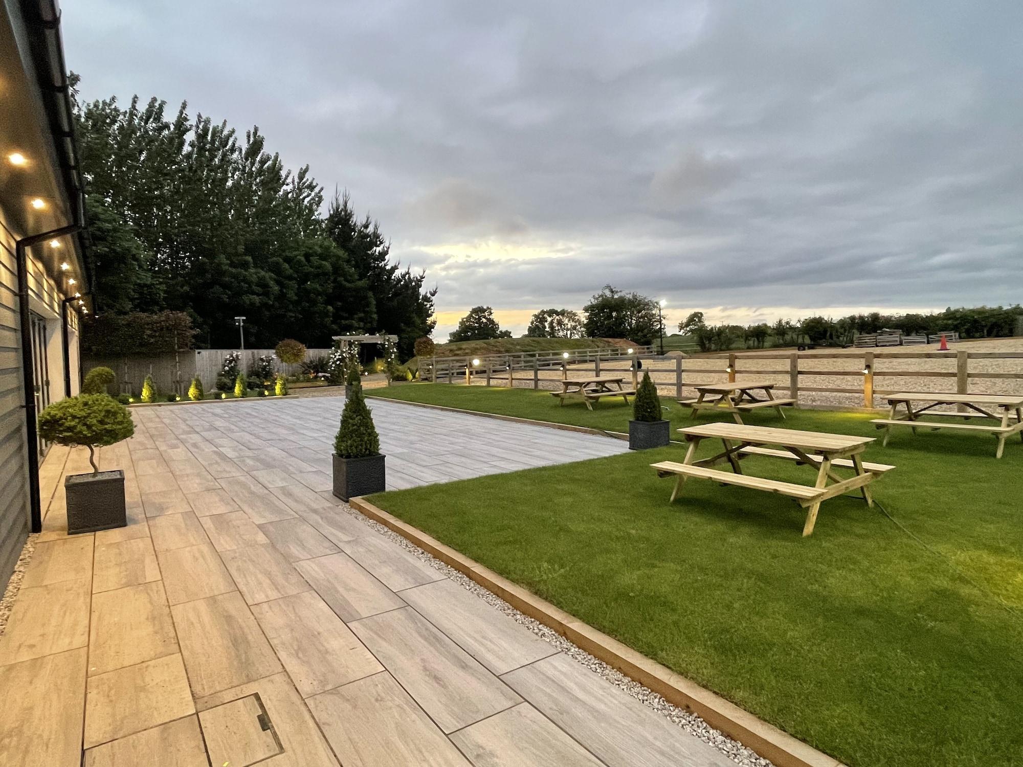 Vista Exterior The Boutique Hotel by The Snooty Mehmaan