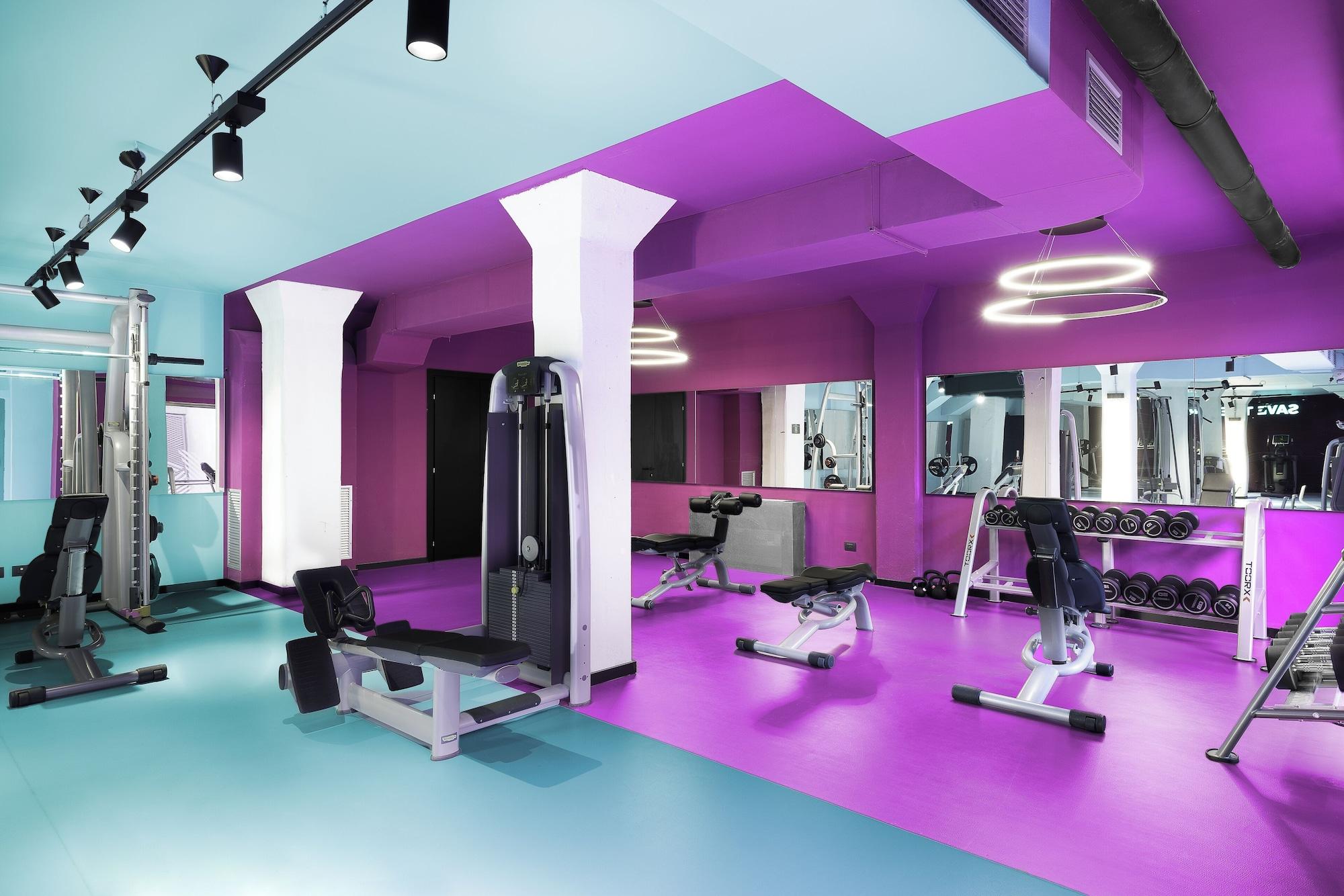 Gimnasio CX Milan Bicocca