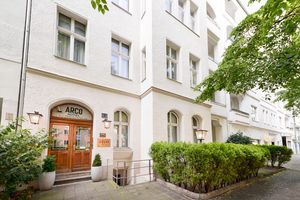 Alojamiento - AMC Hotel - Schöneberg