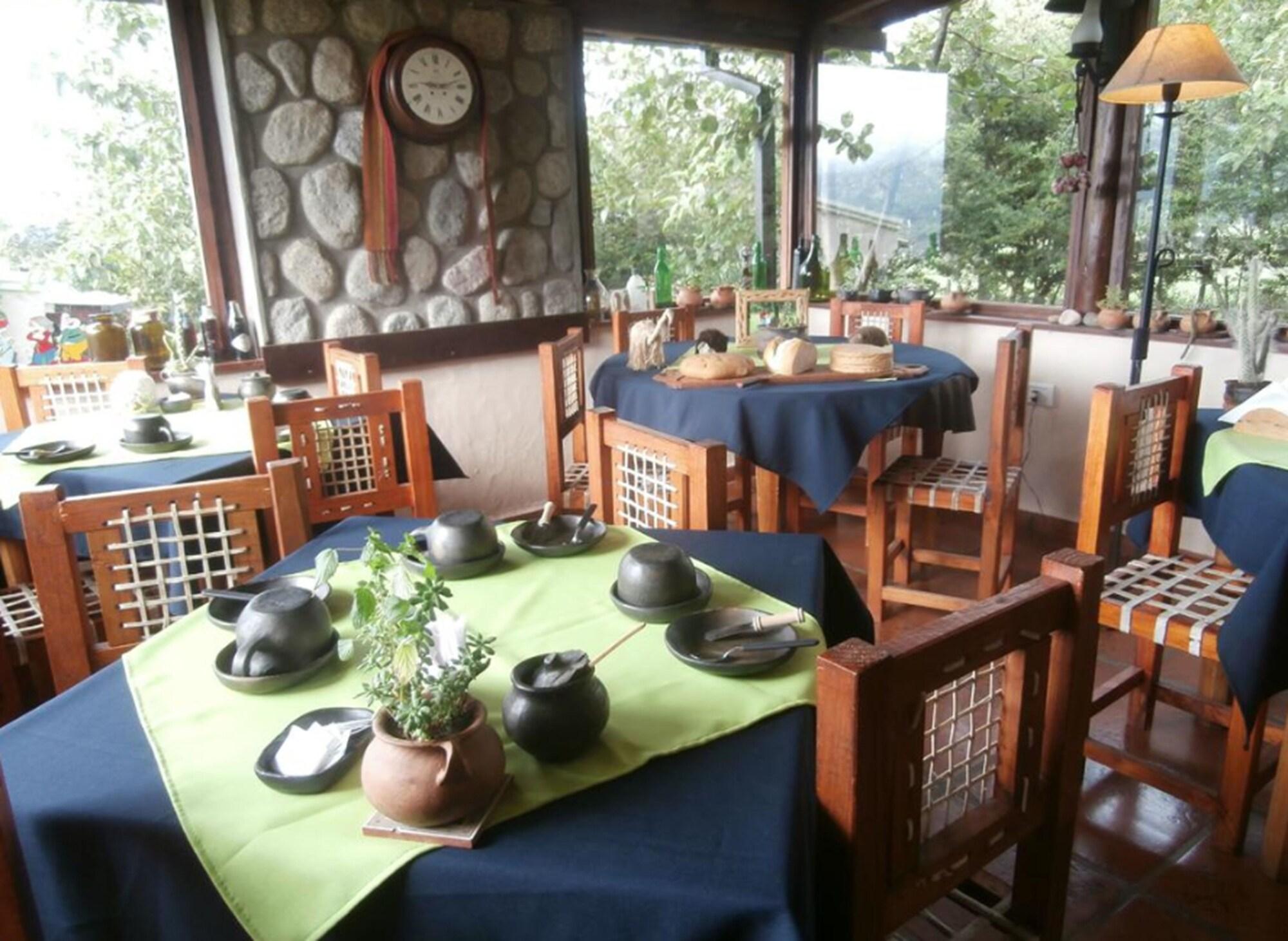 Restaurant Posada La Soñada