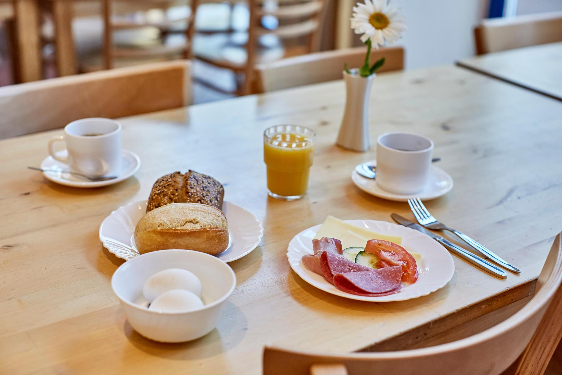 Restaurant a&o Hamburg Hauptbahnhof - Hostel