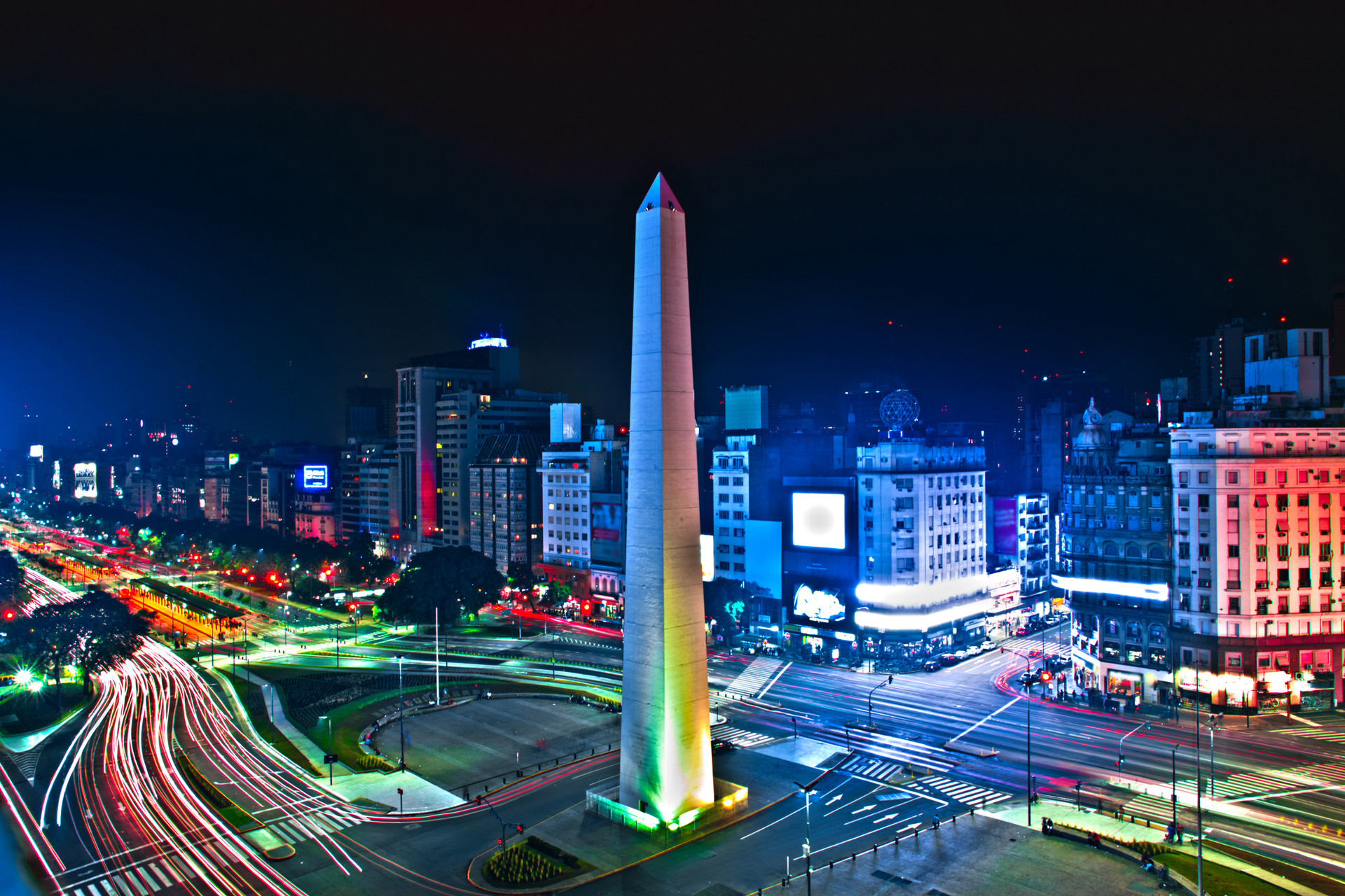 Hoteles en Buenos Aires, Argentina