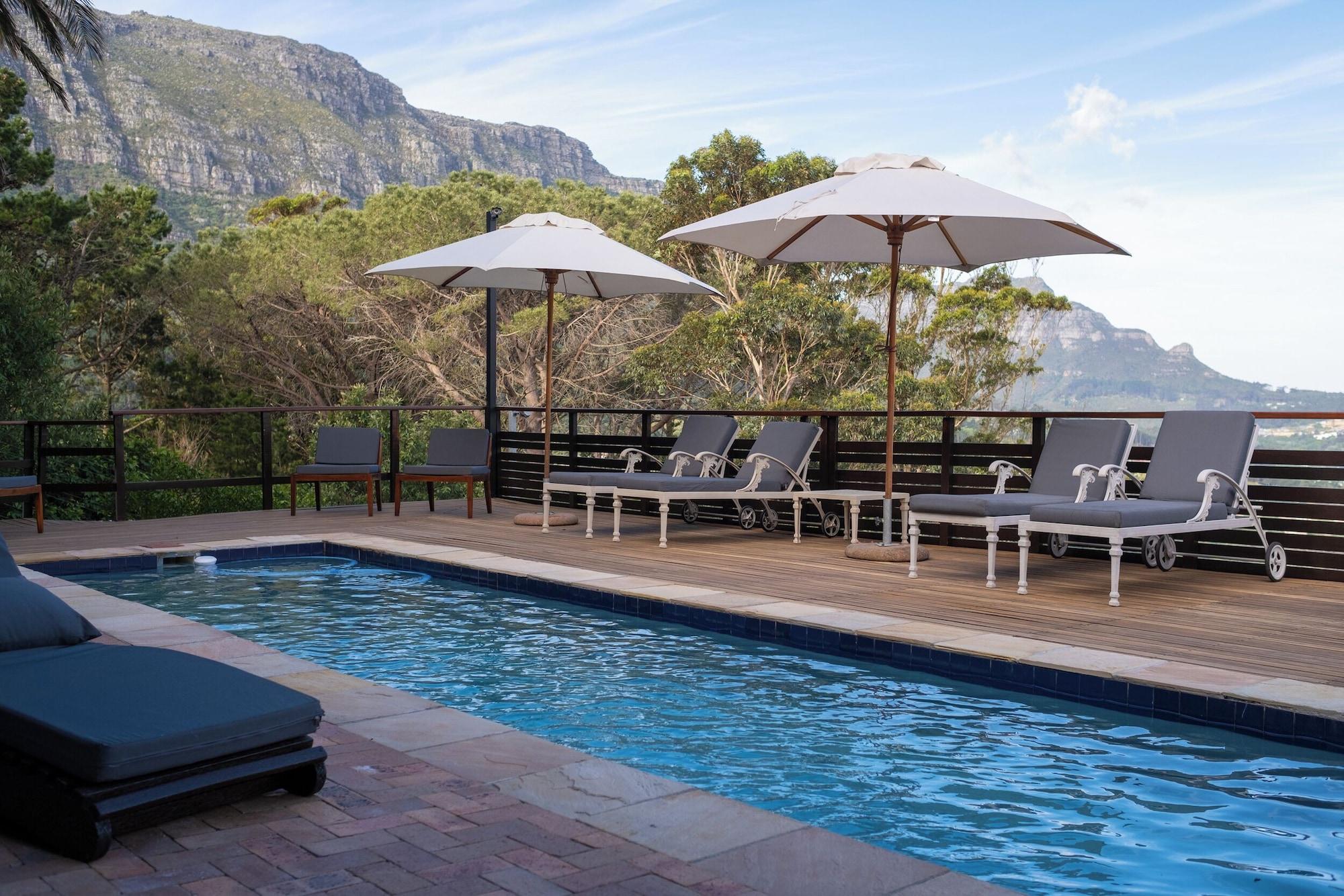 Vista Piscina Dreamhouse Guest House