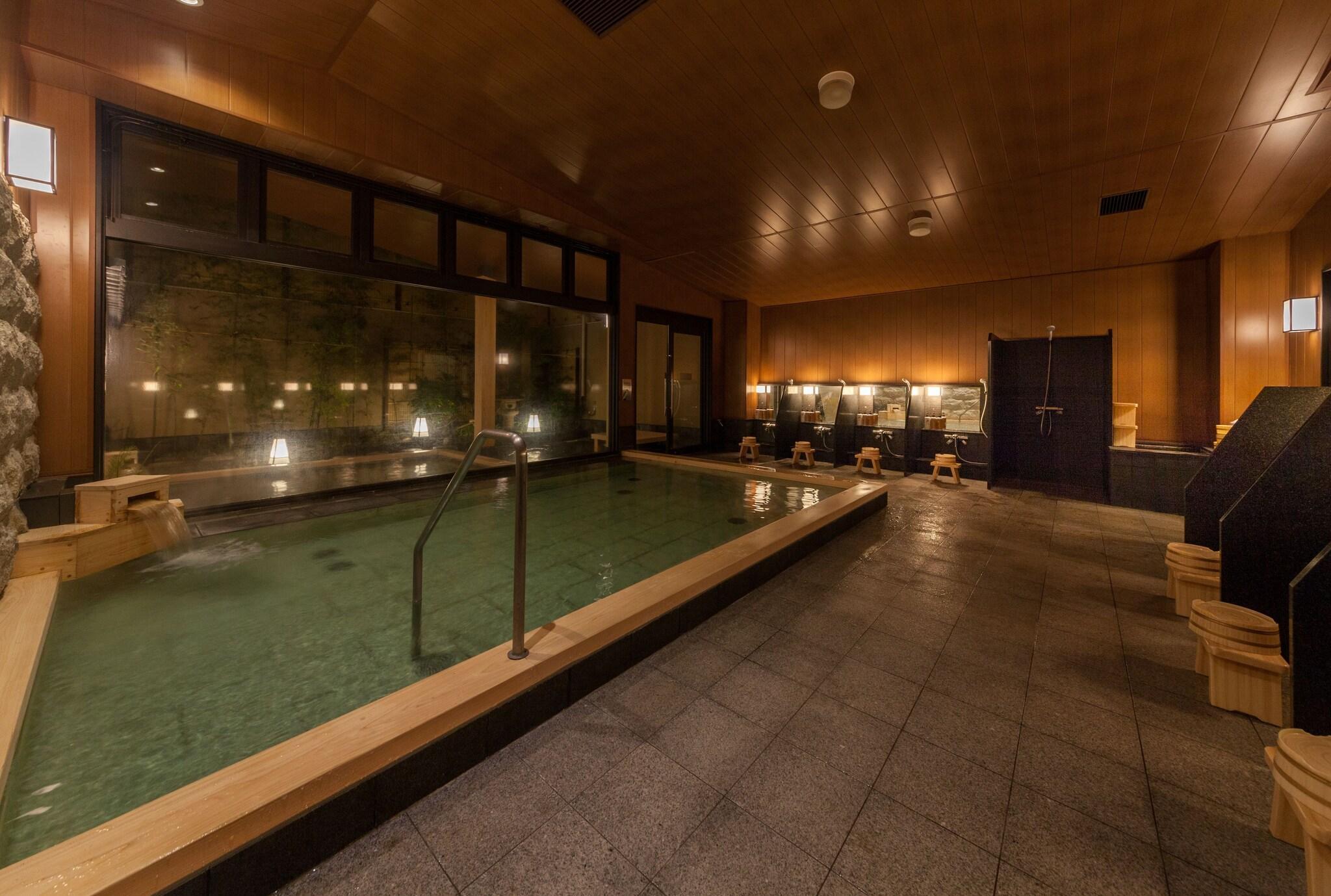 Instalaciones Recreativas Nishitetsu Resort Inn Beppu