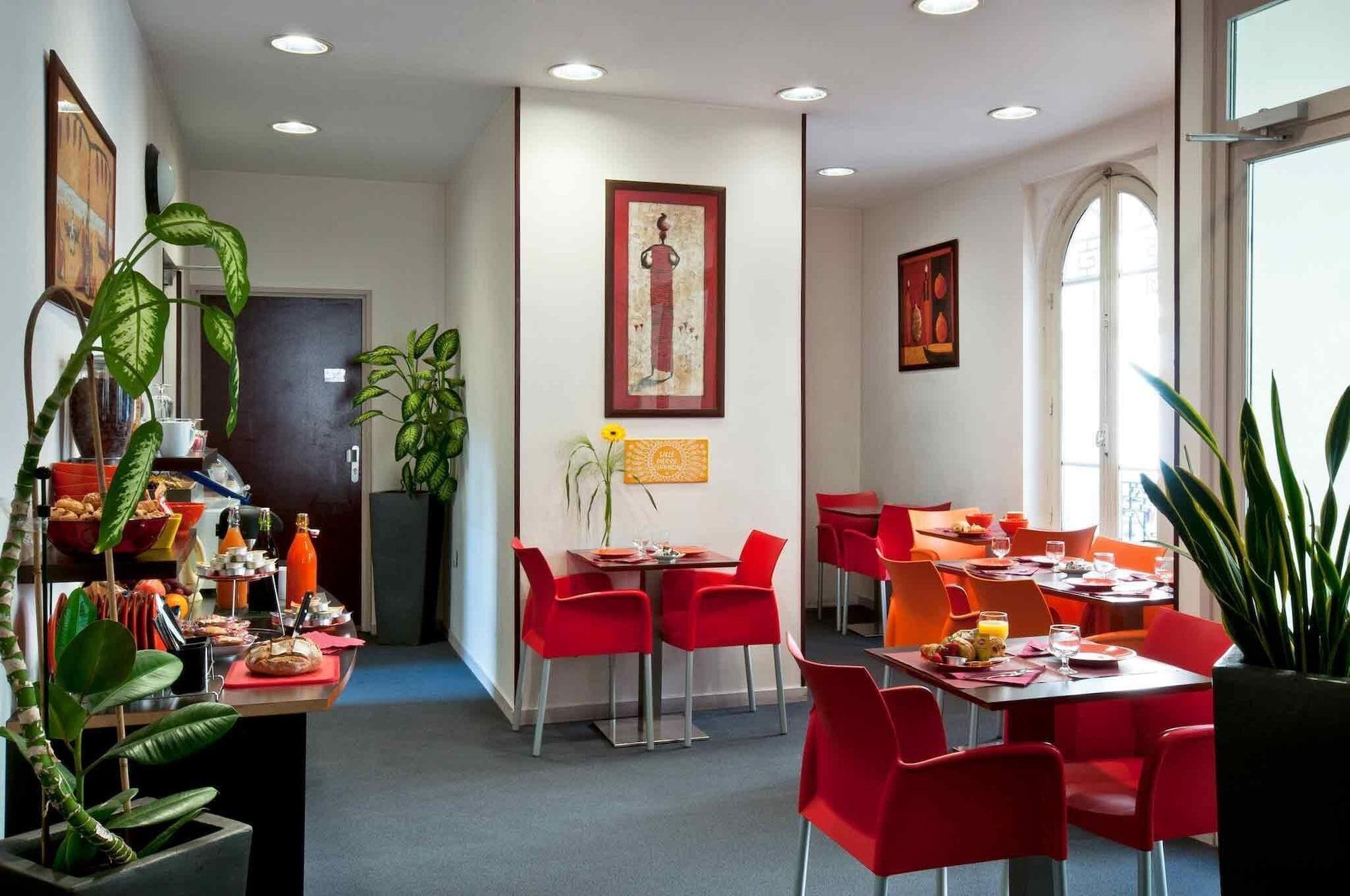 Varios Aparthotel Adagio Access Paris Philippe Auguste