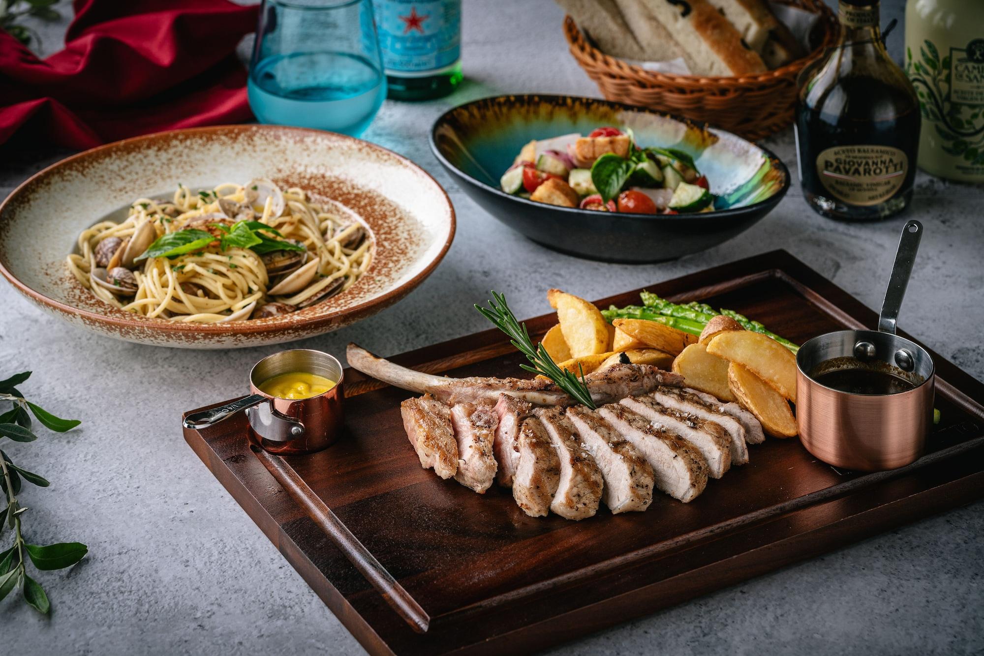 Restaurant MUU Bangkok, Small Luxury Hotels of the World