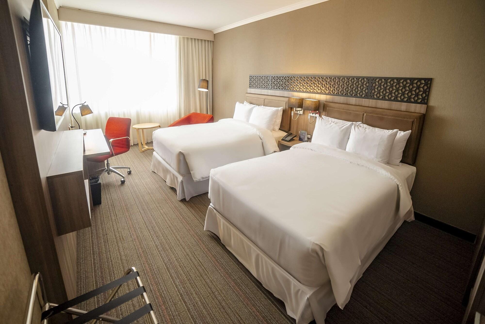 Habitación DoubleTree by Hilton Trujillo