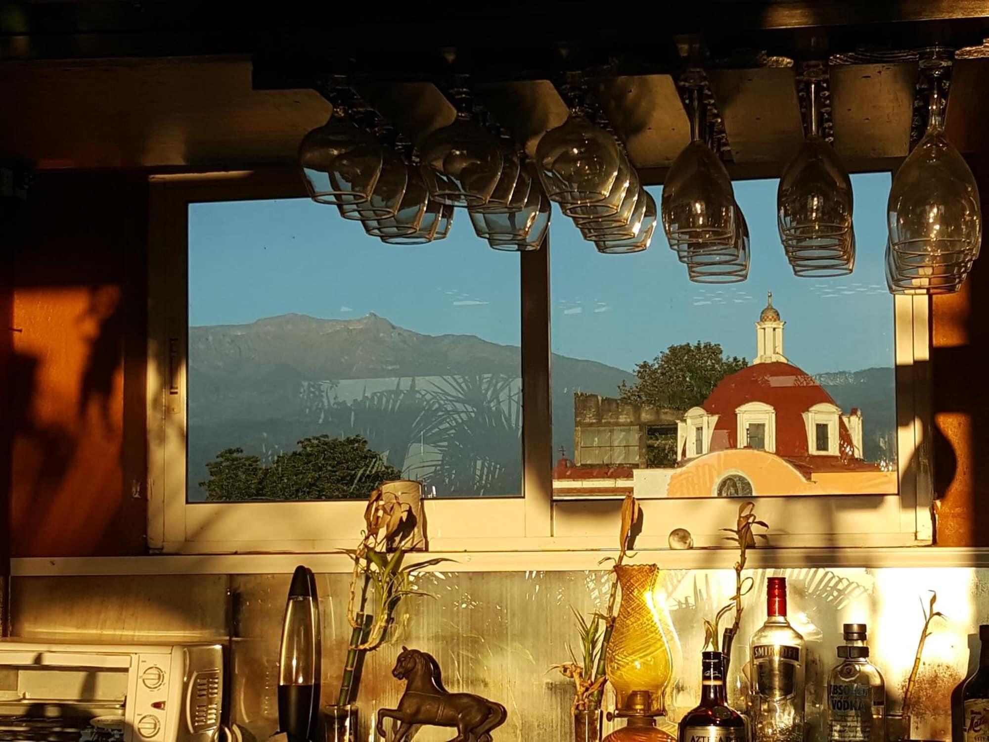 Restaurant Hotel Posada San Jerónimo