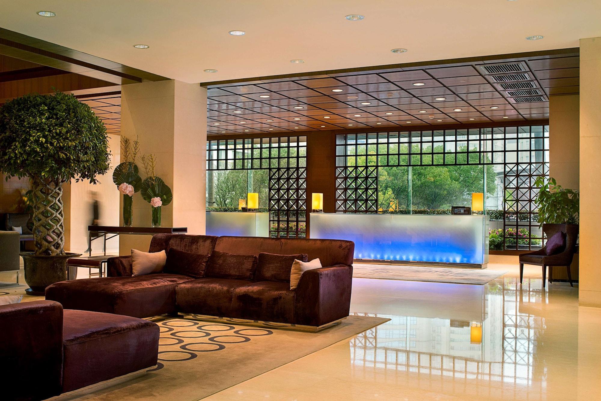 Vista Lobby Radisson Collection Hyland Shanghai