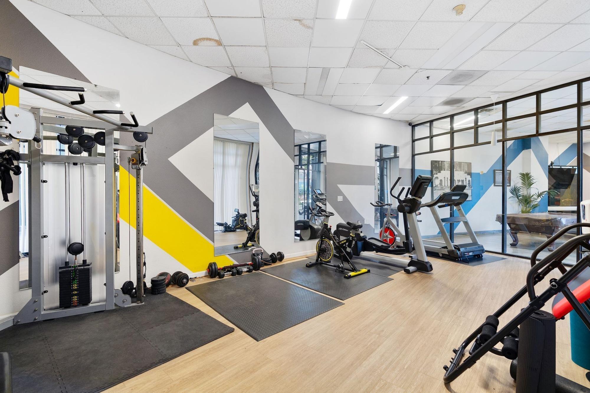 Gimnasio Little Italy Inn - Limited Service Apart Hotel
