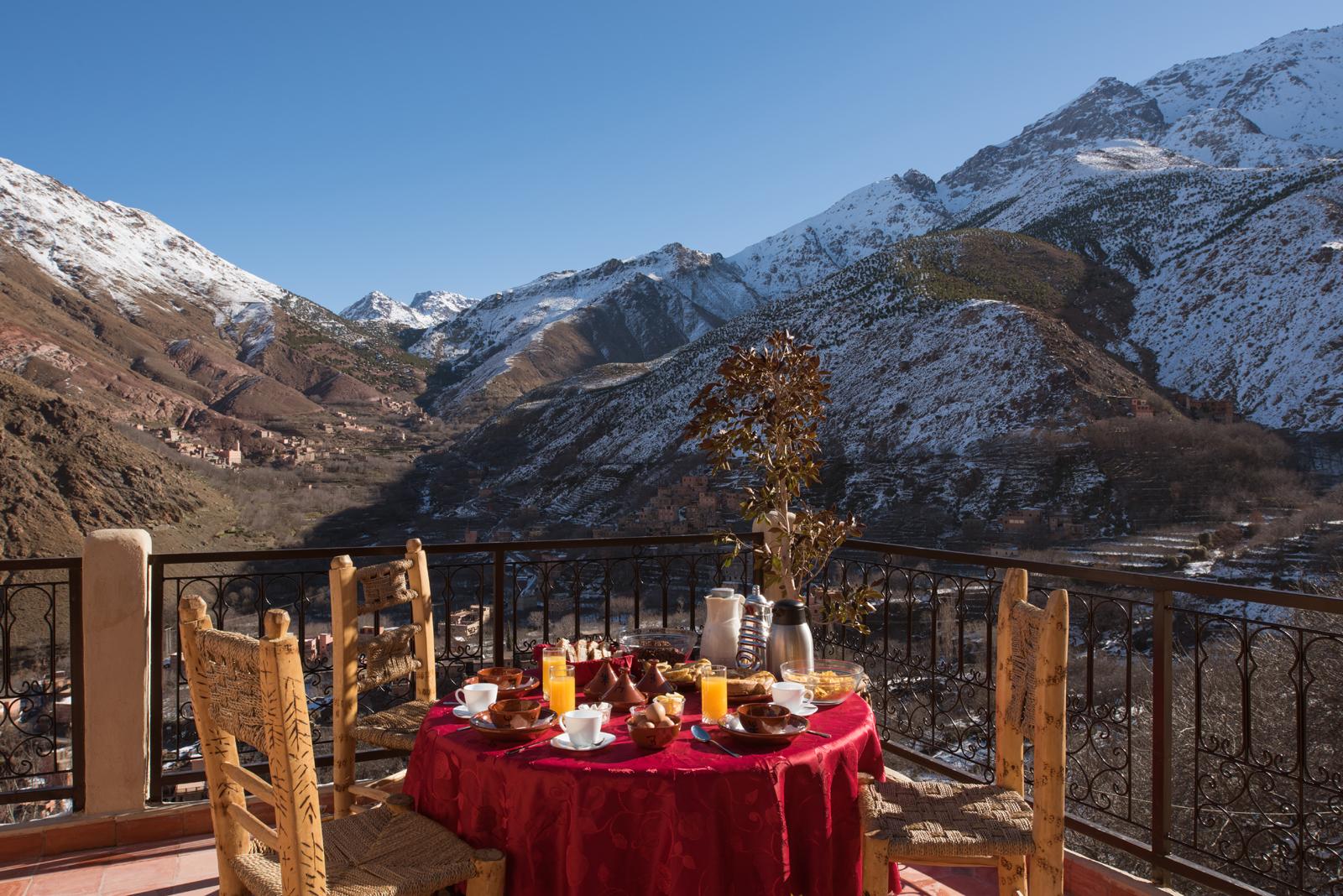 Restaurant Atlas Prestige