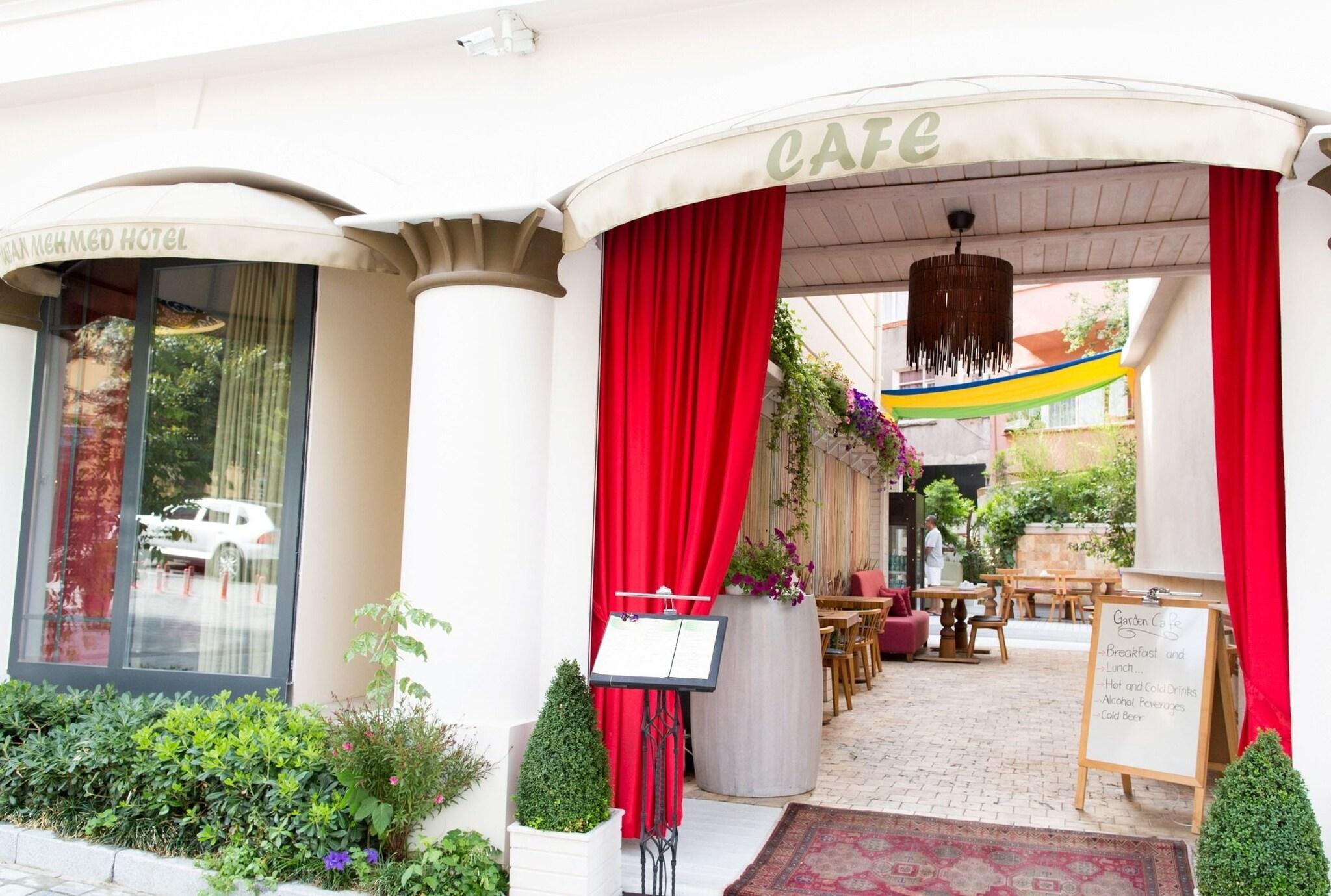 Restaurant Sultan Mehmed Hotel