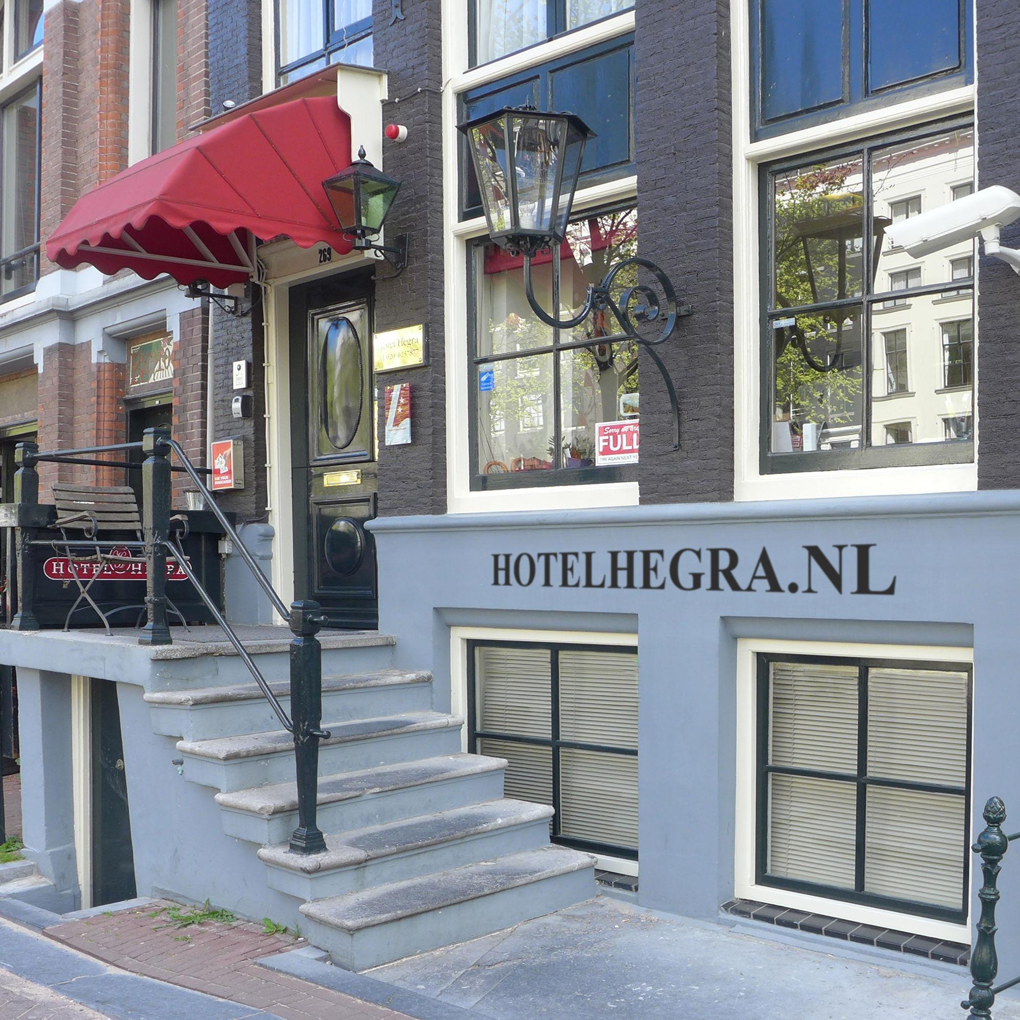 Varios Hotel Hegra Amsterdam