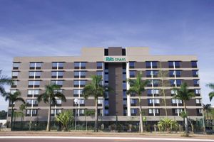 Alojamiento - Ibis Styles Taubate
