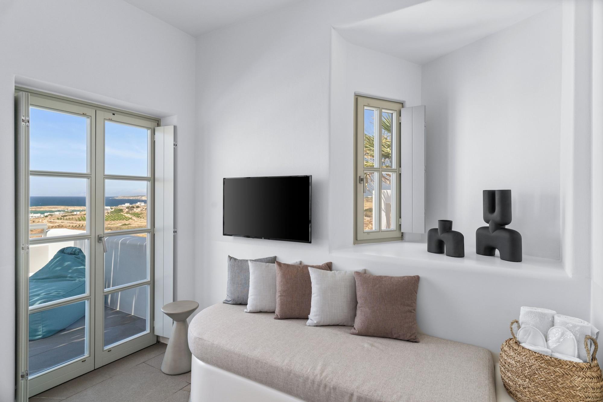 Habitación Mr & Mrs White Paros
