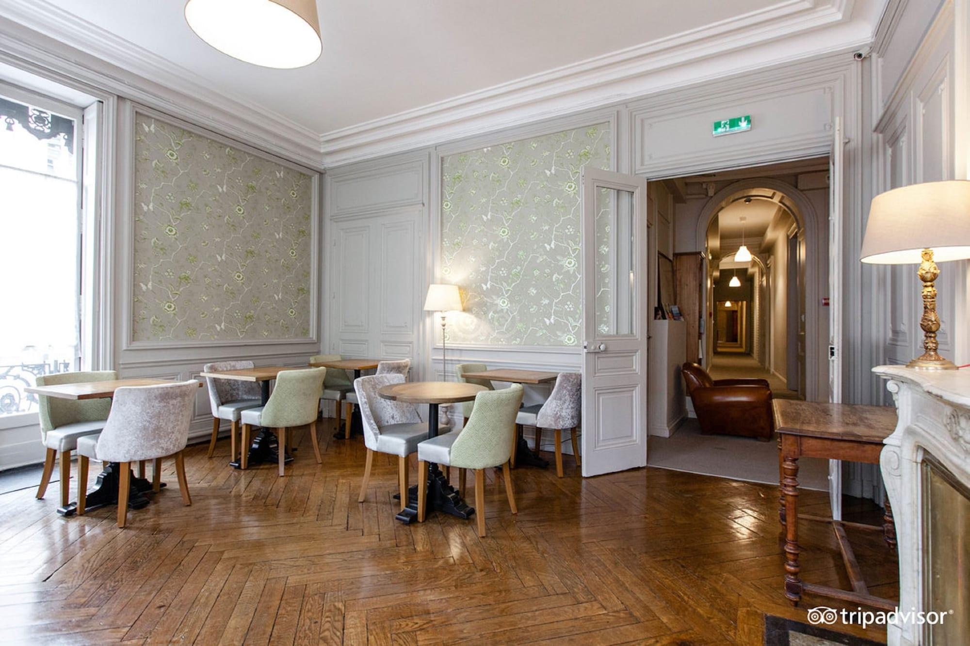 Restaurant Hotel Vaubecour
