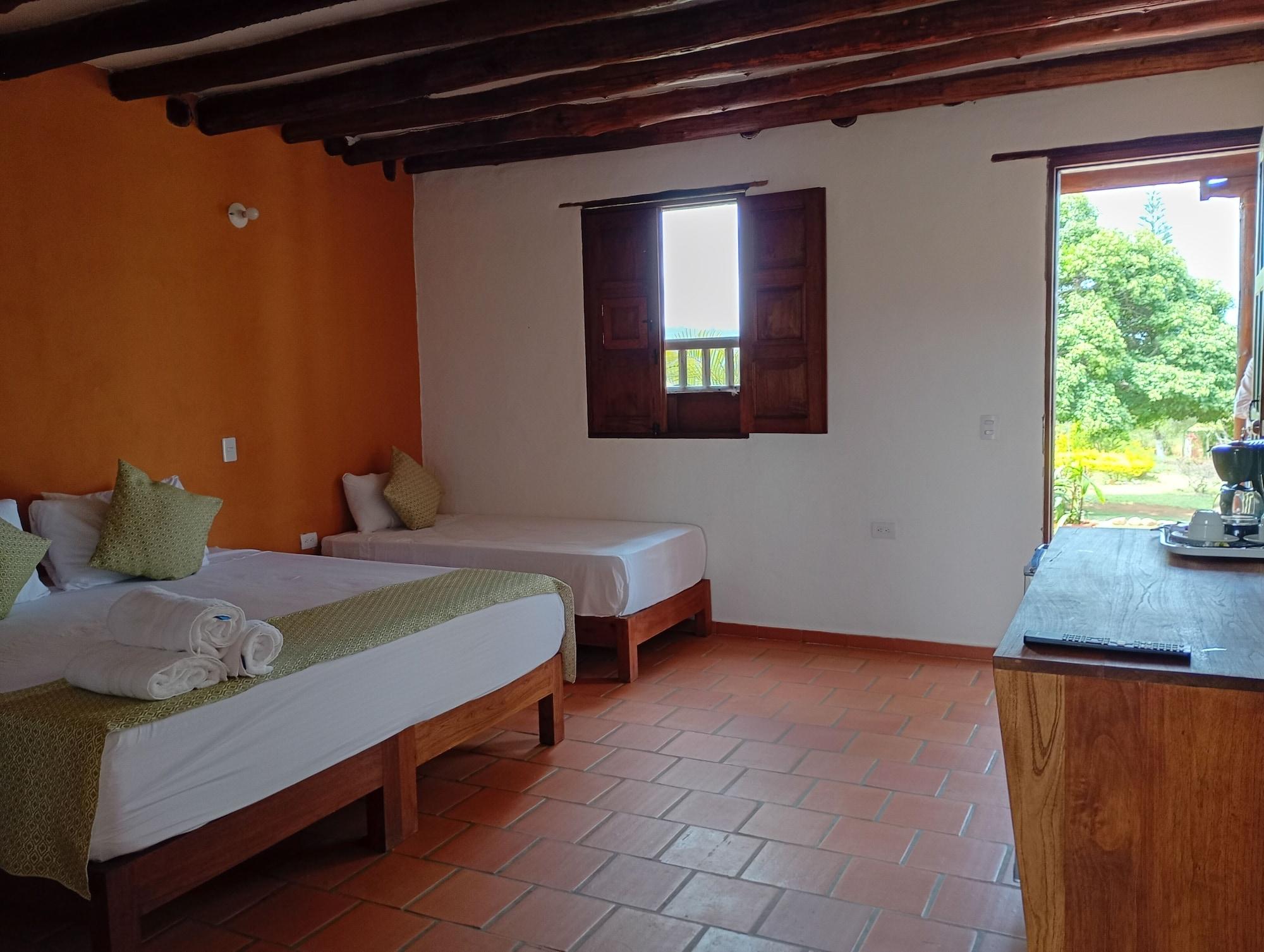 Habitación Hostal Quinta Maria  q