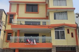 Alojamiento - Hostal Turístico El Cajamarquez