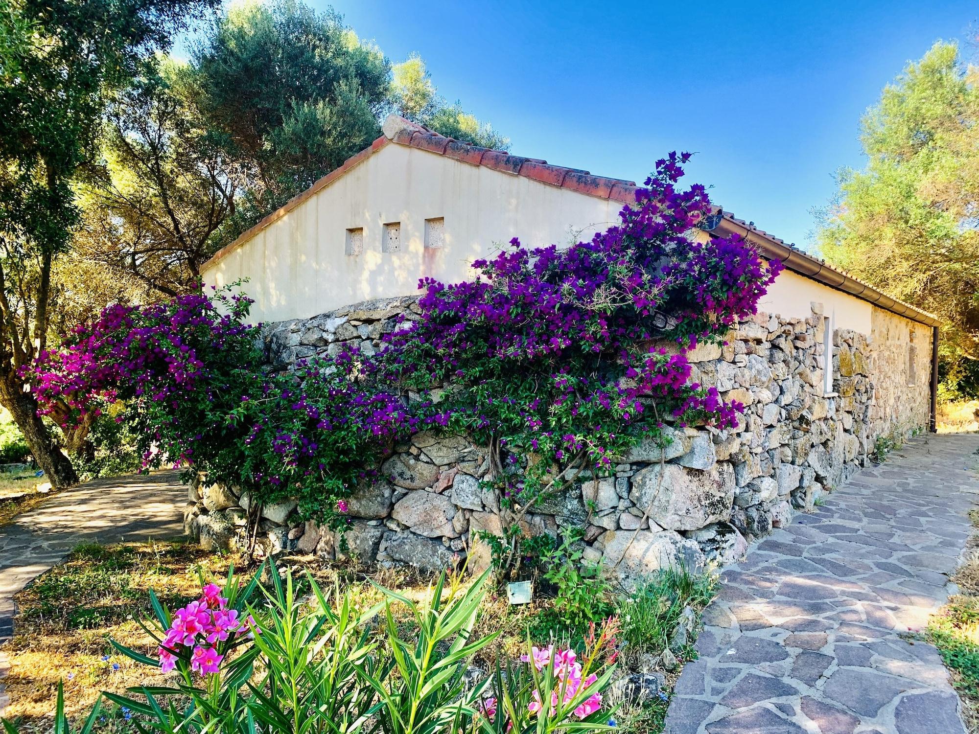 Vista Exterior Liscia Country Relais