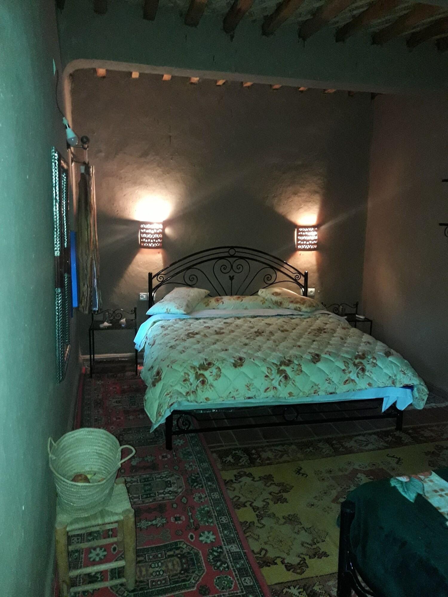 Habitación Riad Tagmadart Ferme D'hôte