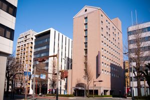 Alojamiento - Mitsui Garden Hotel Kumamoto