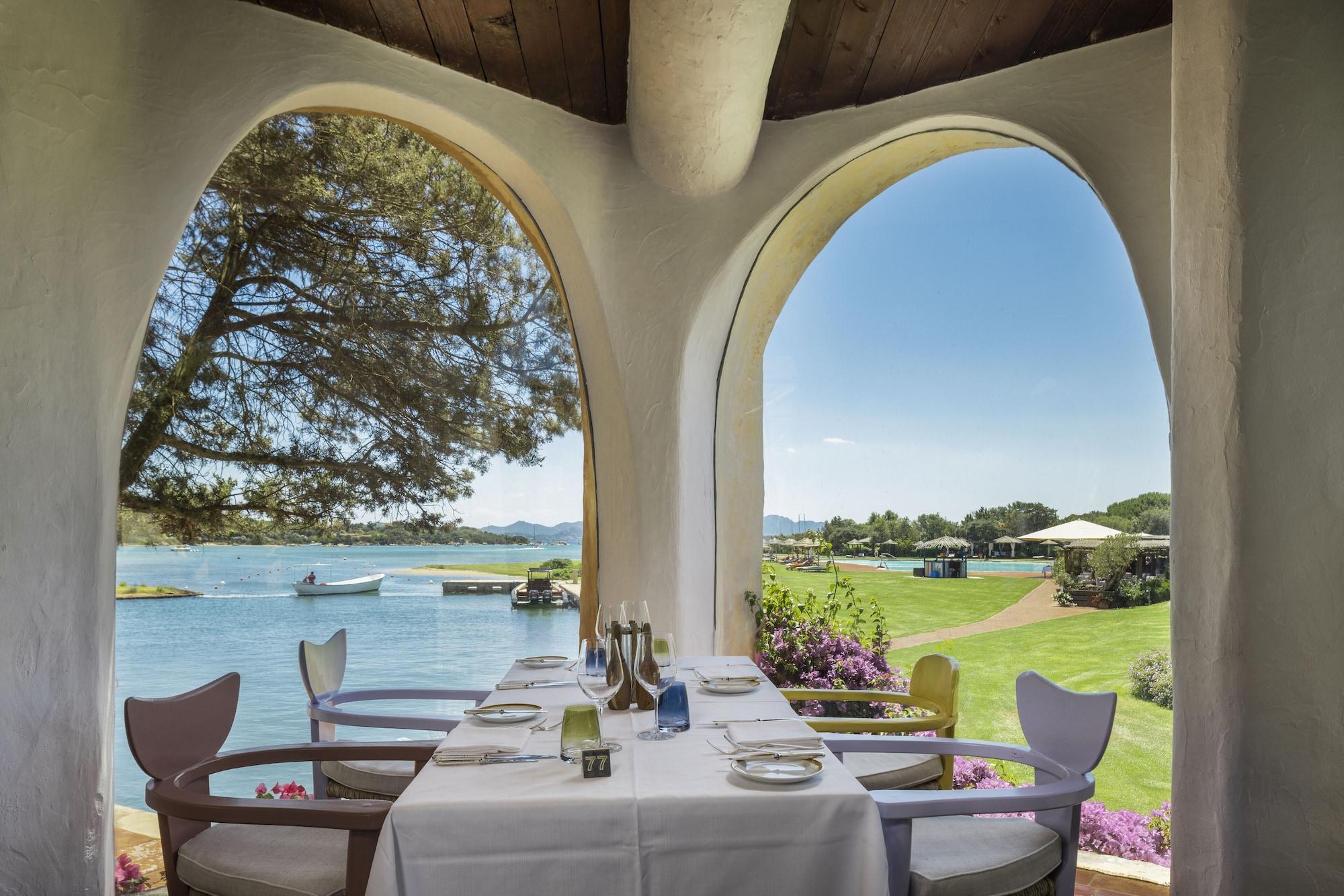 Restaurant Cala di Volpe, a Luxury Collection Hotel, Costa Smeralda