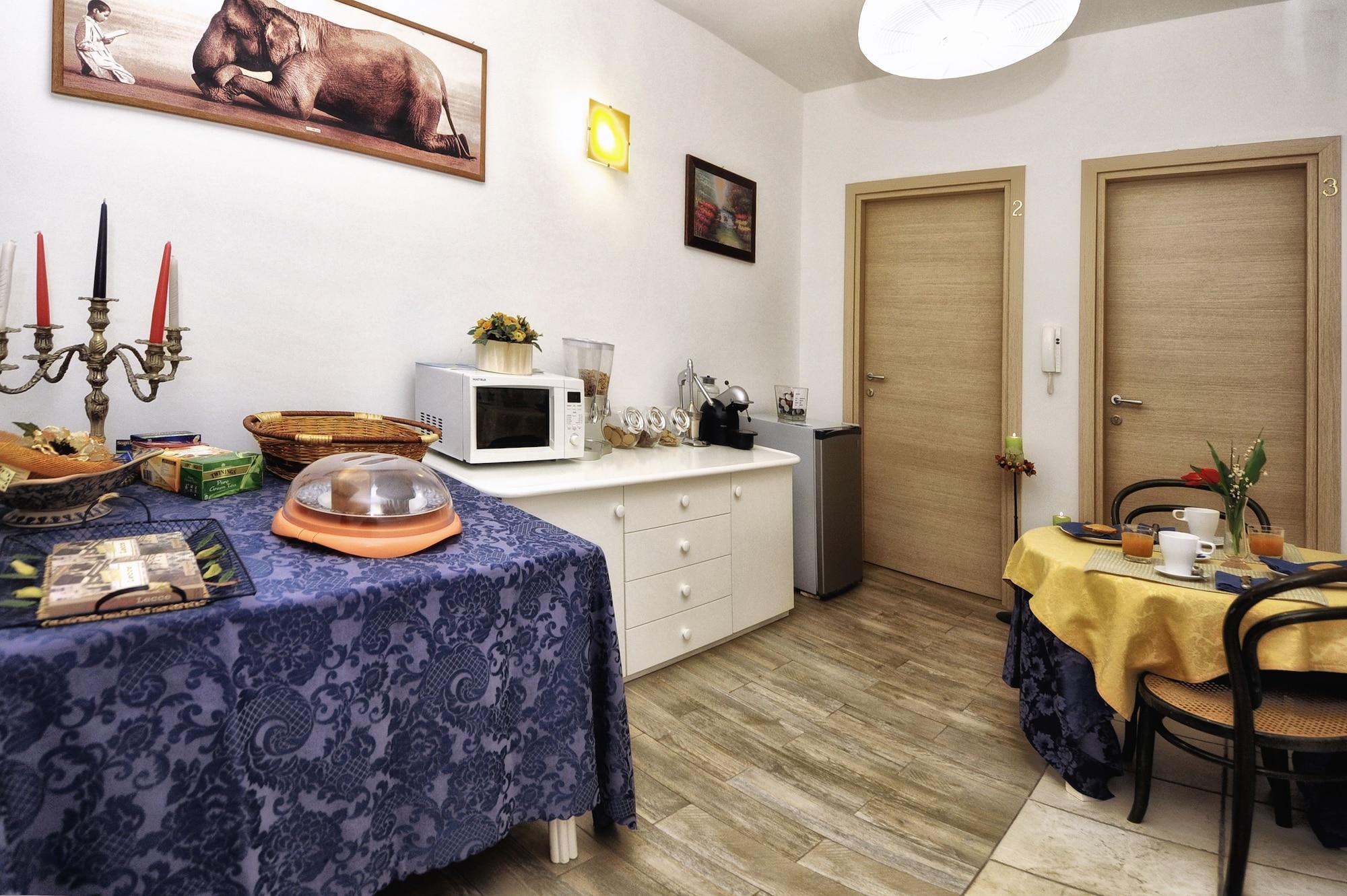 Habitación B&B A Casa di Joy