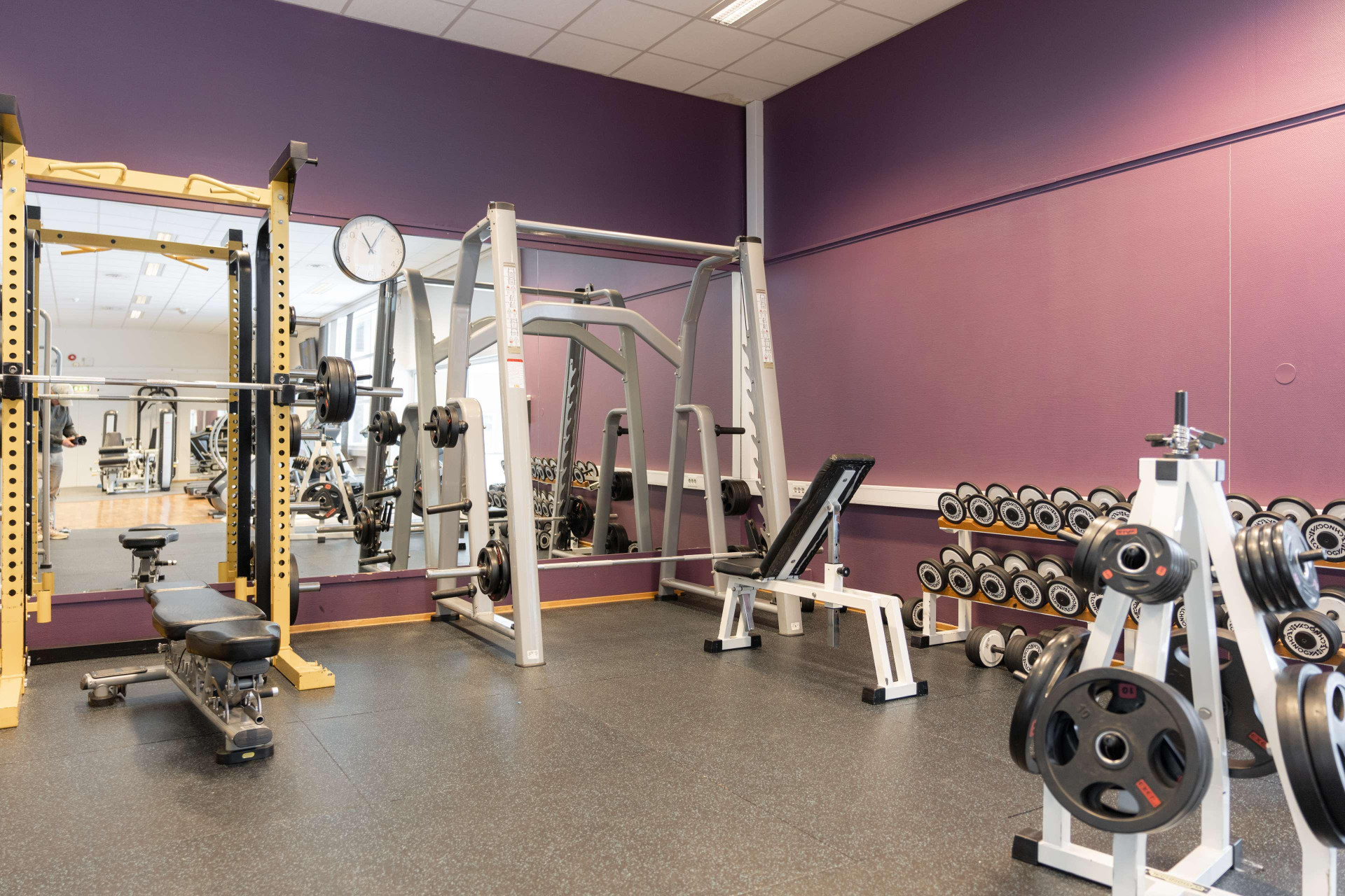 Instalaciones Recreativas Scandic Valdres