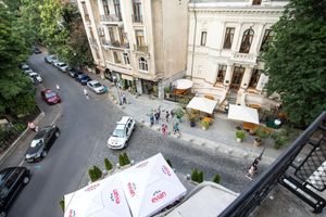 Alojamiento - Metropole Apartments Royal Residence