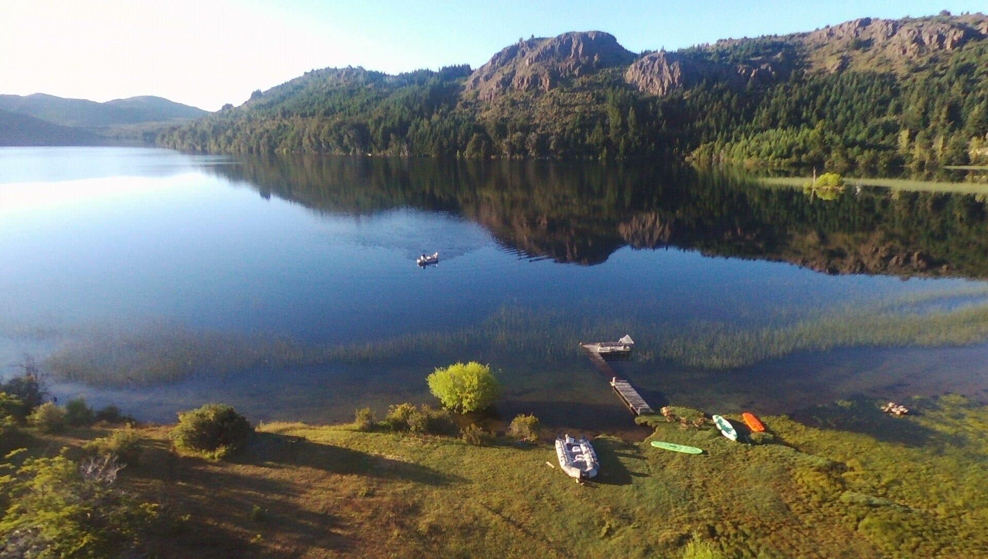 Instalaciones Recreativas Laguna Larga Lodge