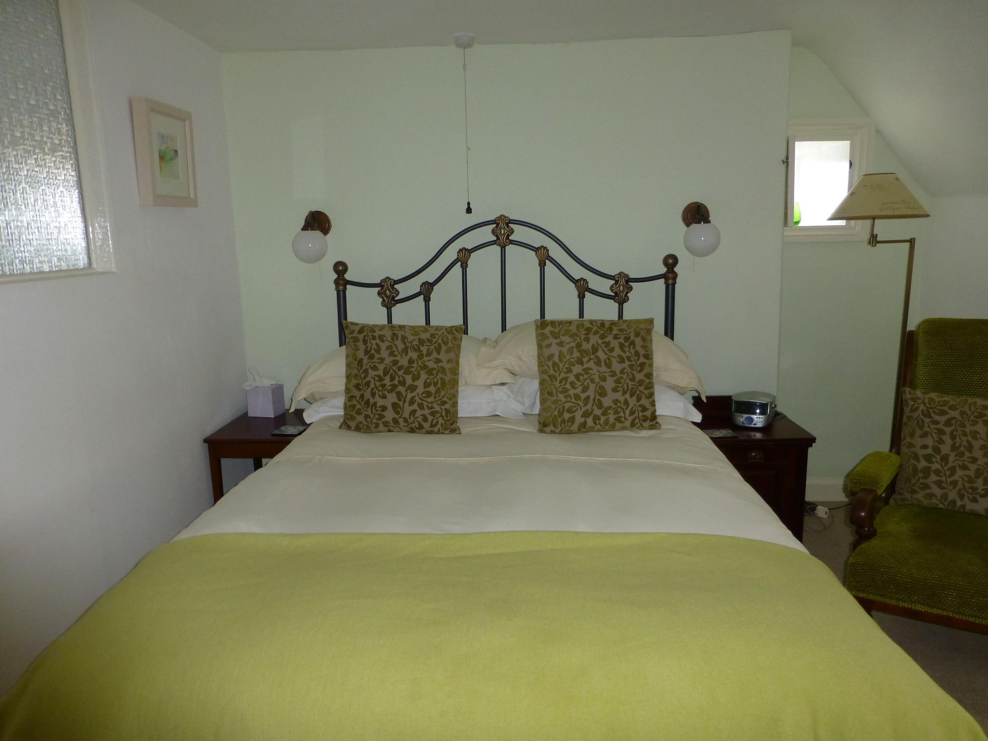 Habitación Molesworth Manor