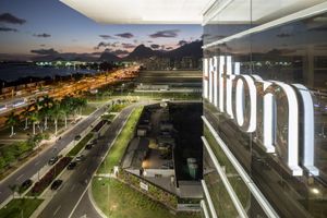 Alojamiento - Hilton Barra Rio De Janeiro