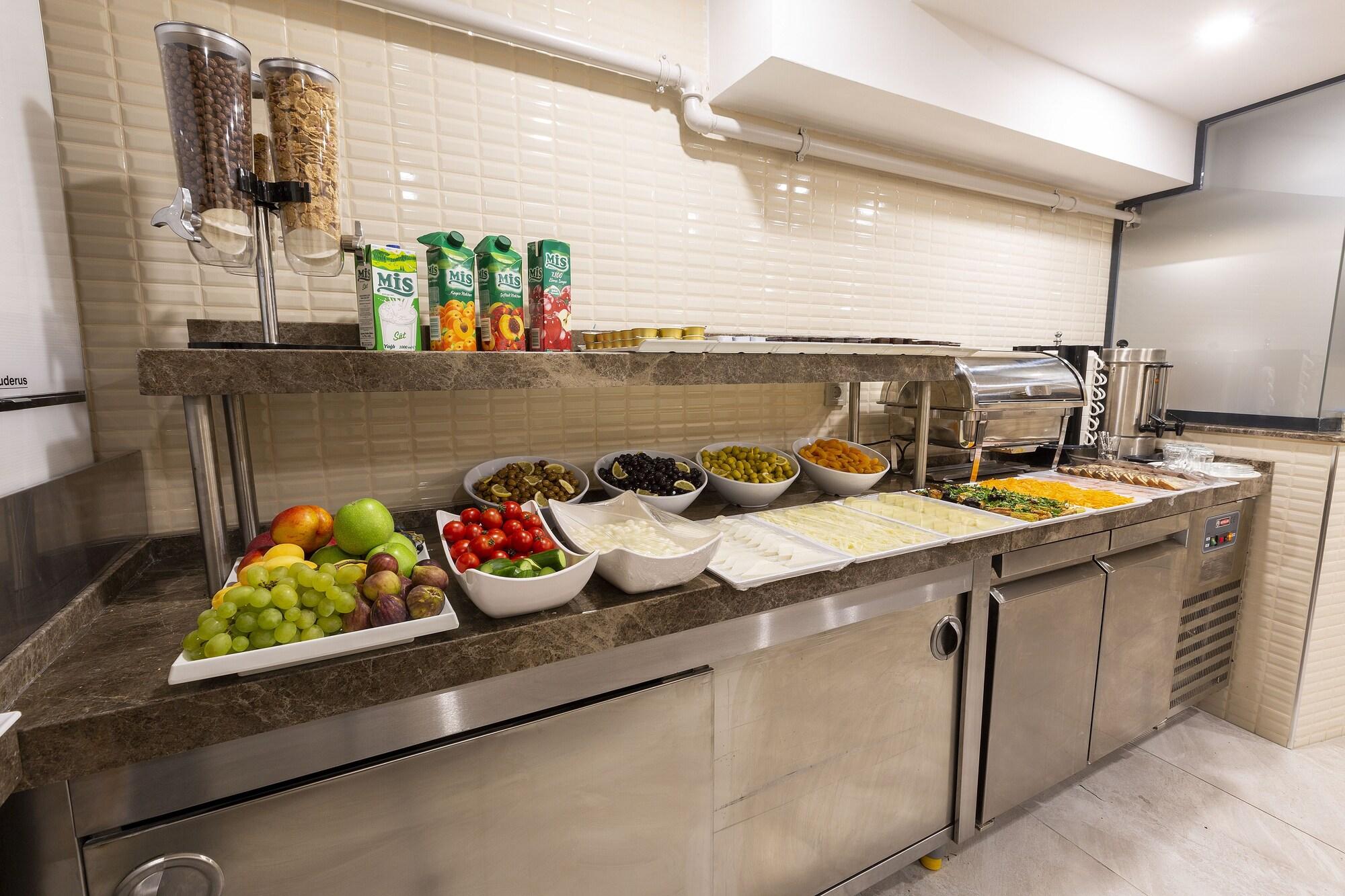 Restaurant Villa Sweet Hotel