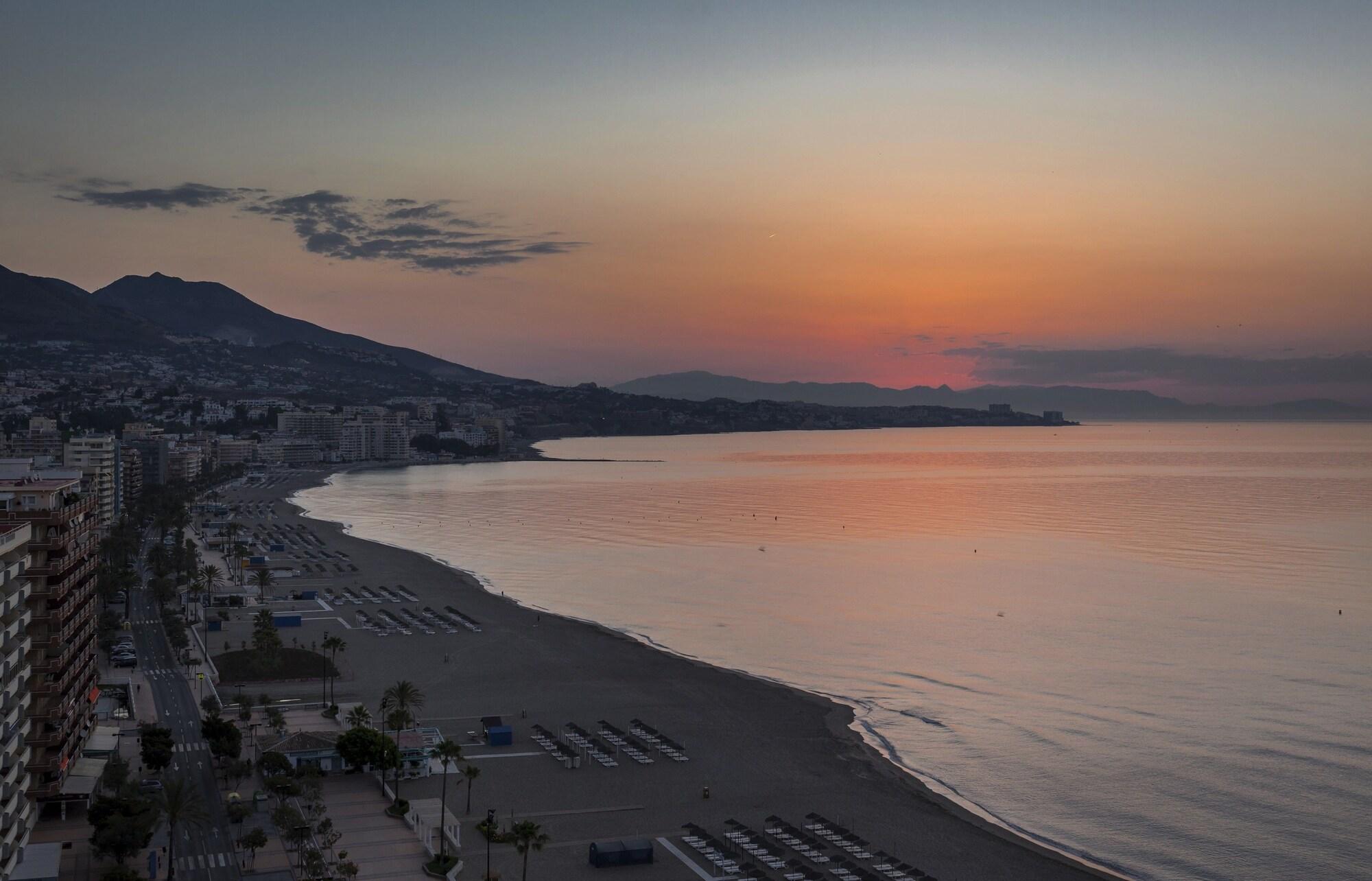 Playa Hotel ILUNION Fuengirola