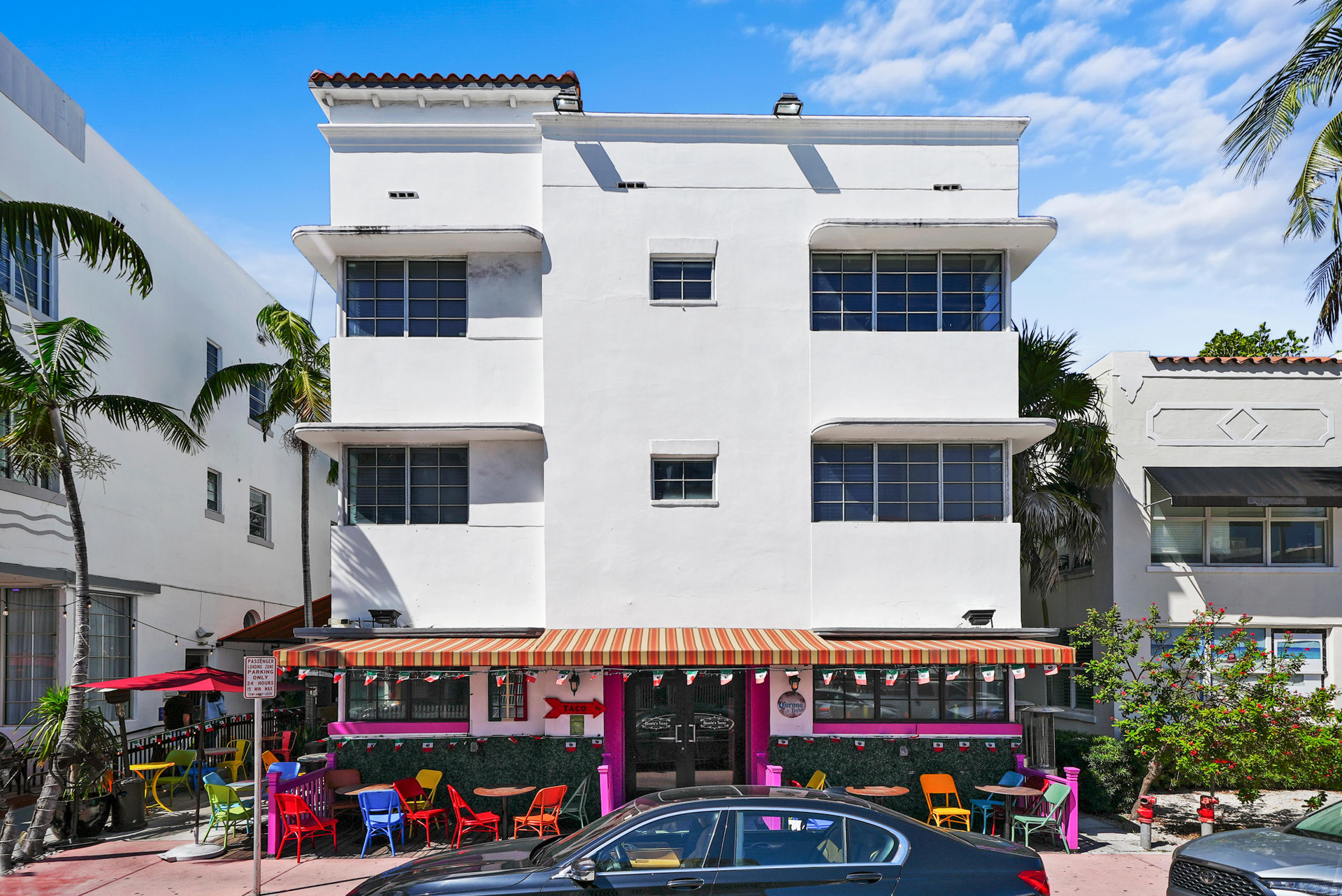 Vista Exterior The Whitelaw Hotel