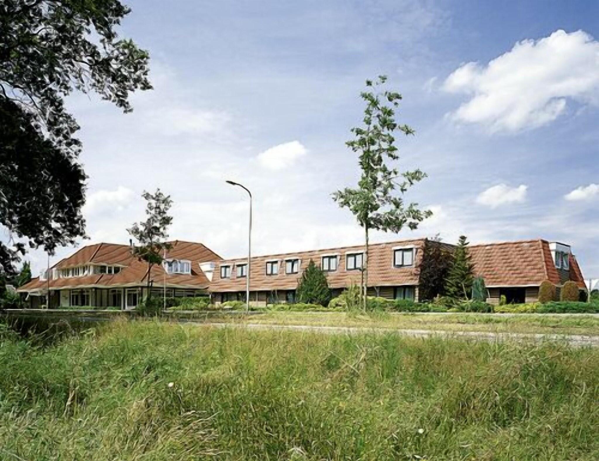 Vista Exterior Hotel het Wapen van Delden