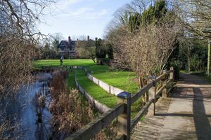 Alojamiento - Robinson College - Cambridge University - Campus Accommodation