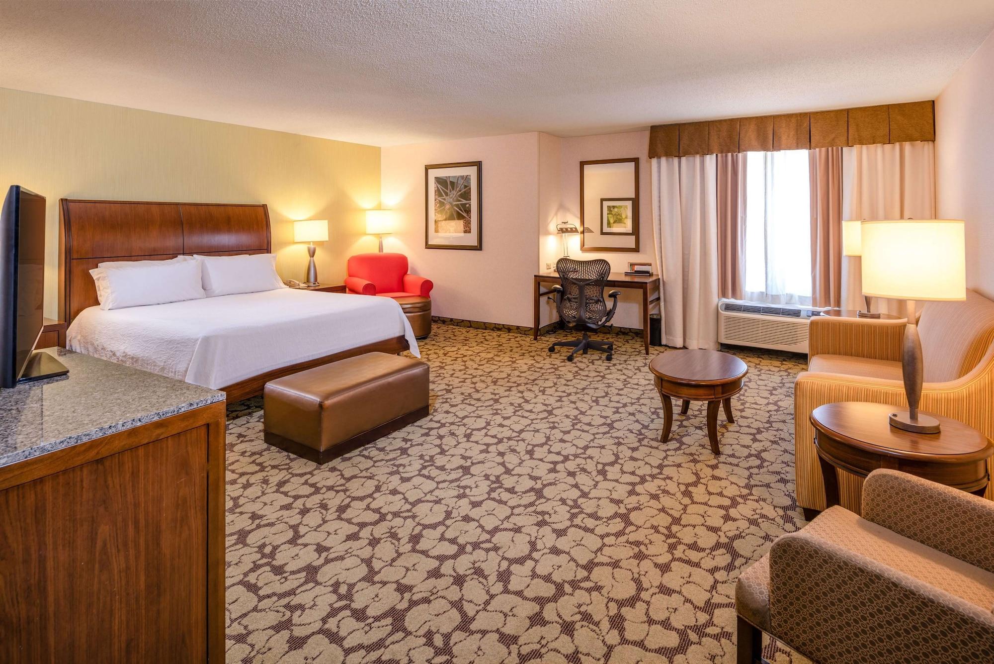 Habitación Hilton Garden Inn Portland Airport