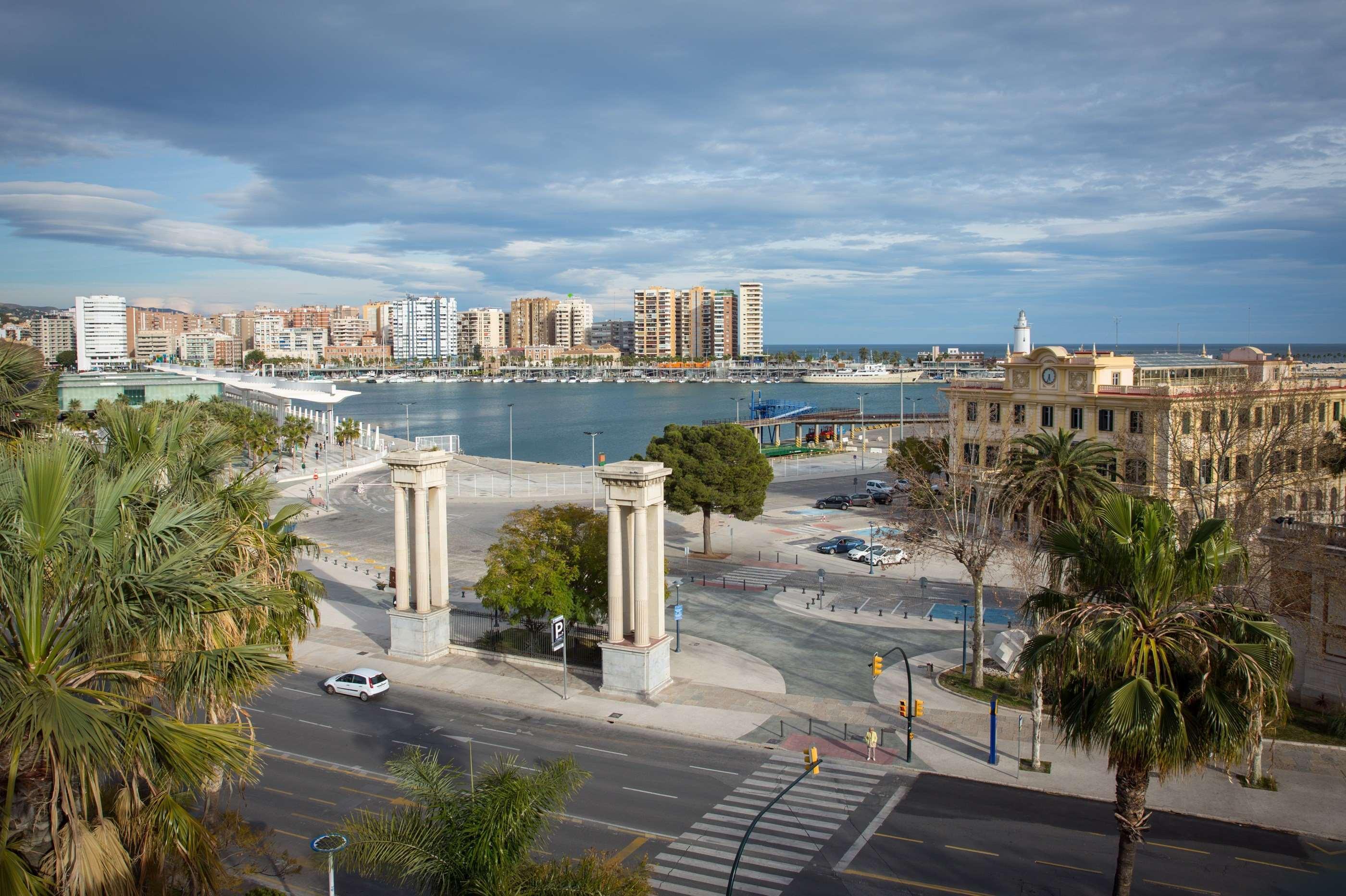 Vista Exterior Room Mate Collection Valeria, Málaga