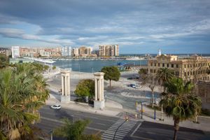 Alojamiento - Room Mate Collection Valeria, Málaga