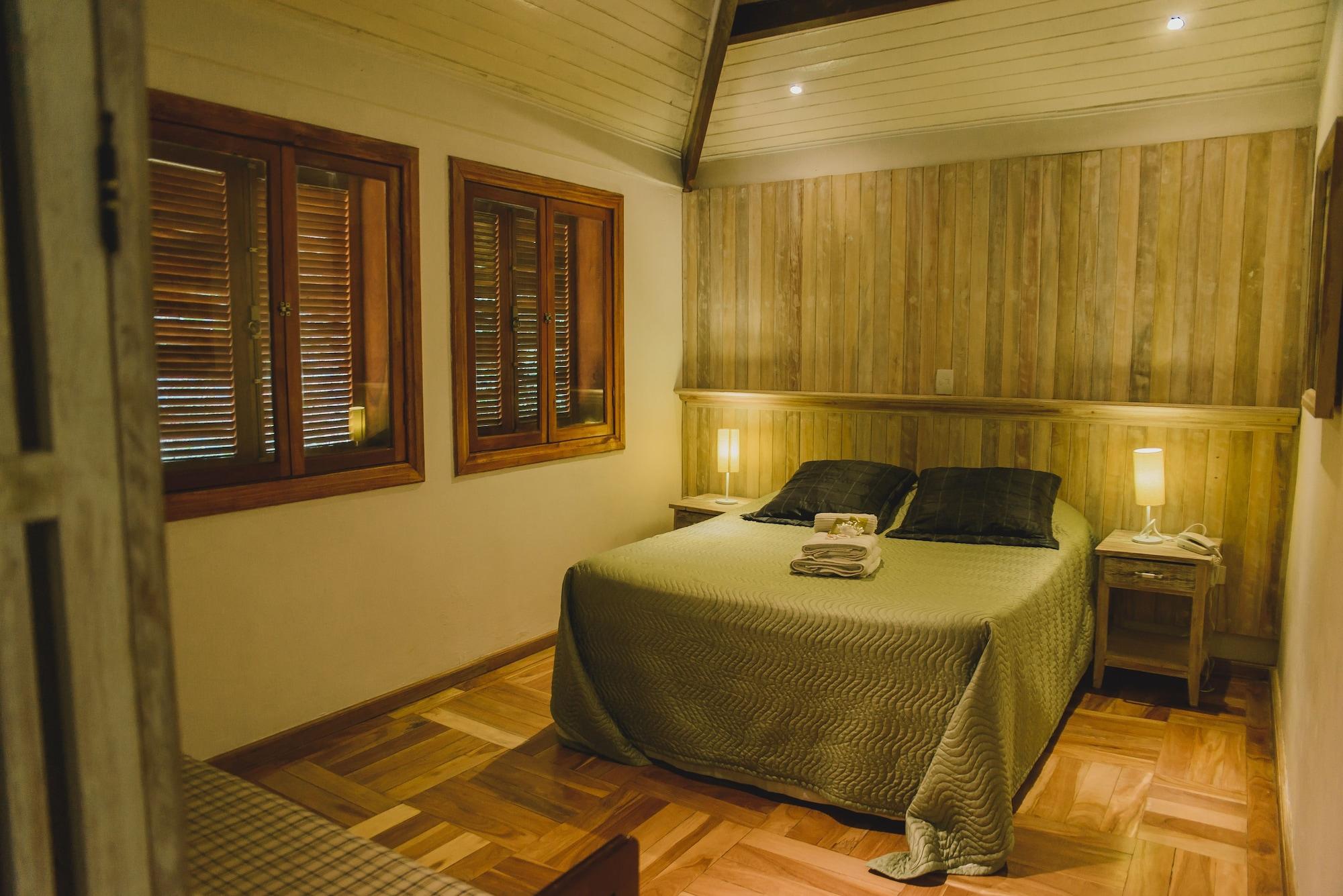 Habitación hotel e pousadaTAJJ