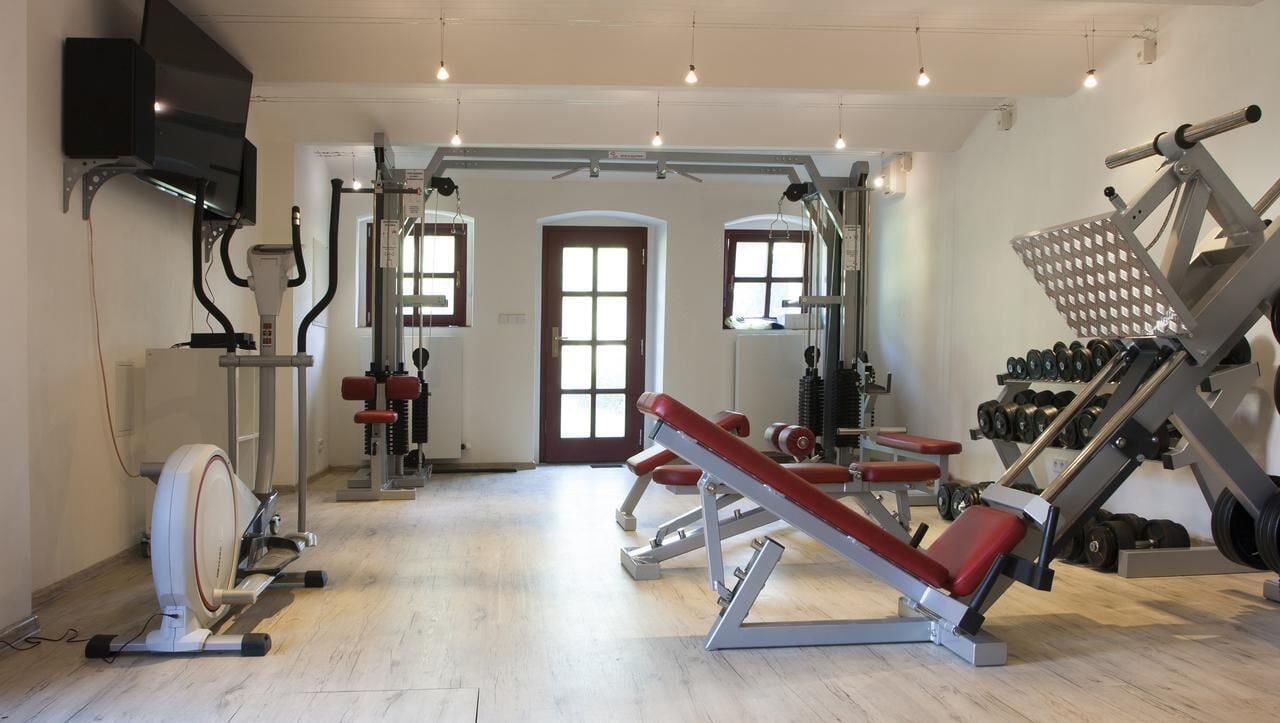 Gimnasio Dvůr Hoffmeister