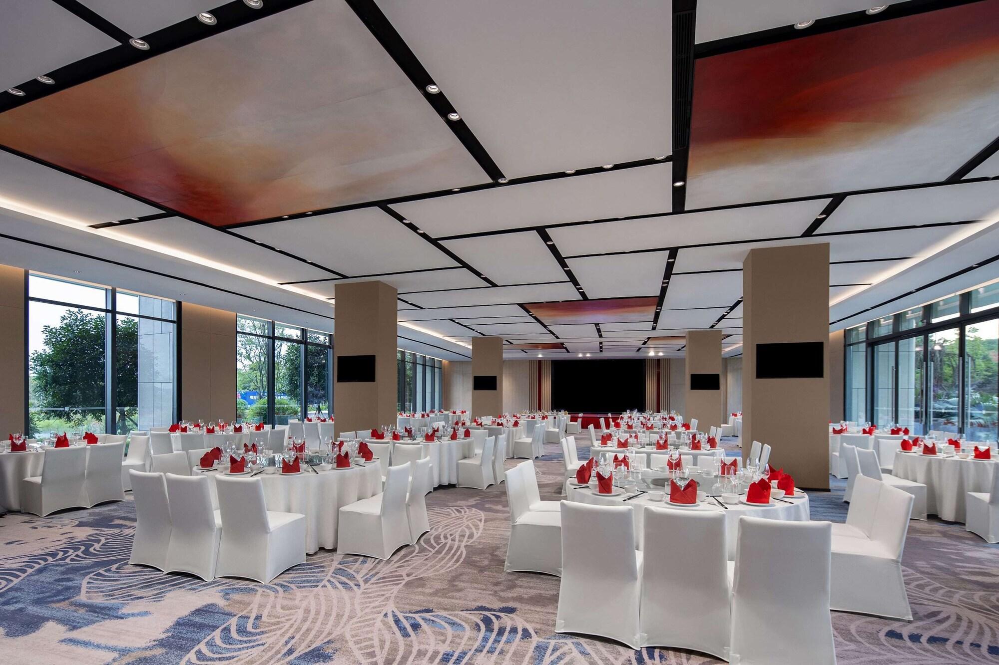 Sala de Reuniones Hyatt Place Changsha Airport