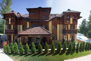 Alojamiento - Vila Barović and Spa
