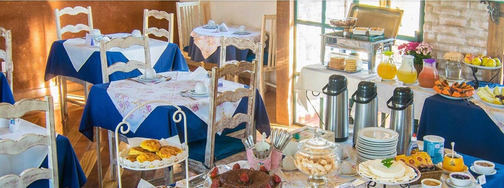 Restaurant Villa Allegra