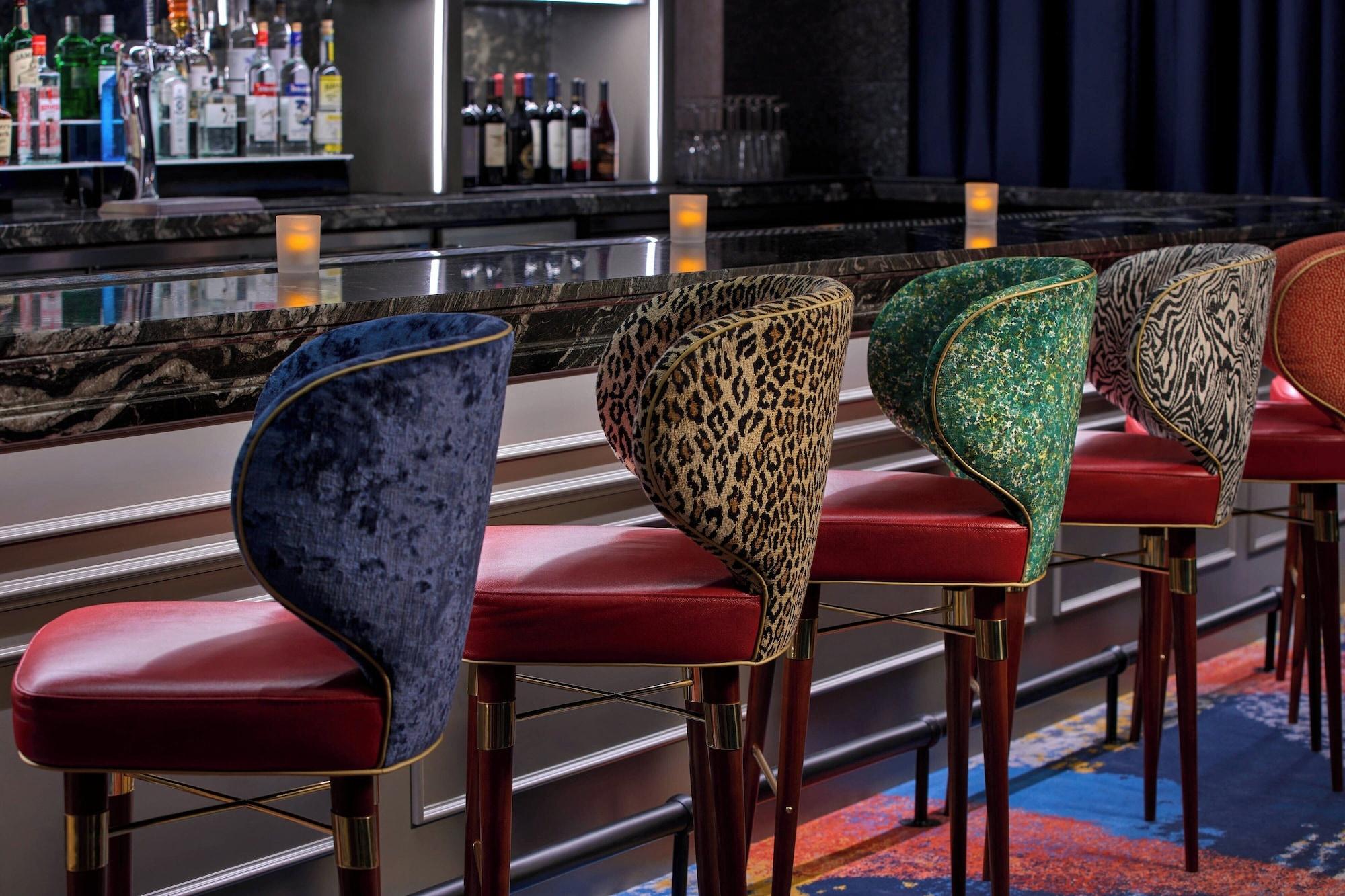 Vista Lobby The Opus Westchester, Autograph Collection