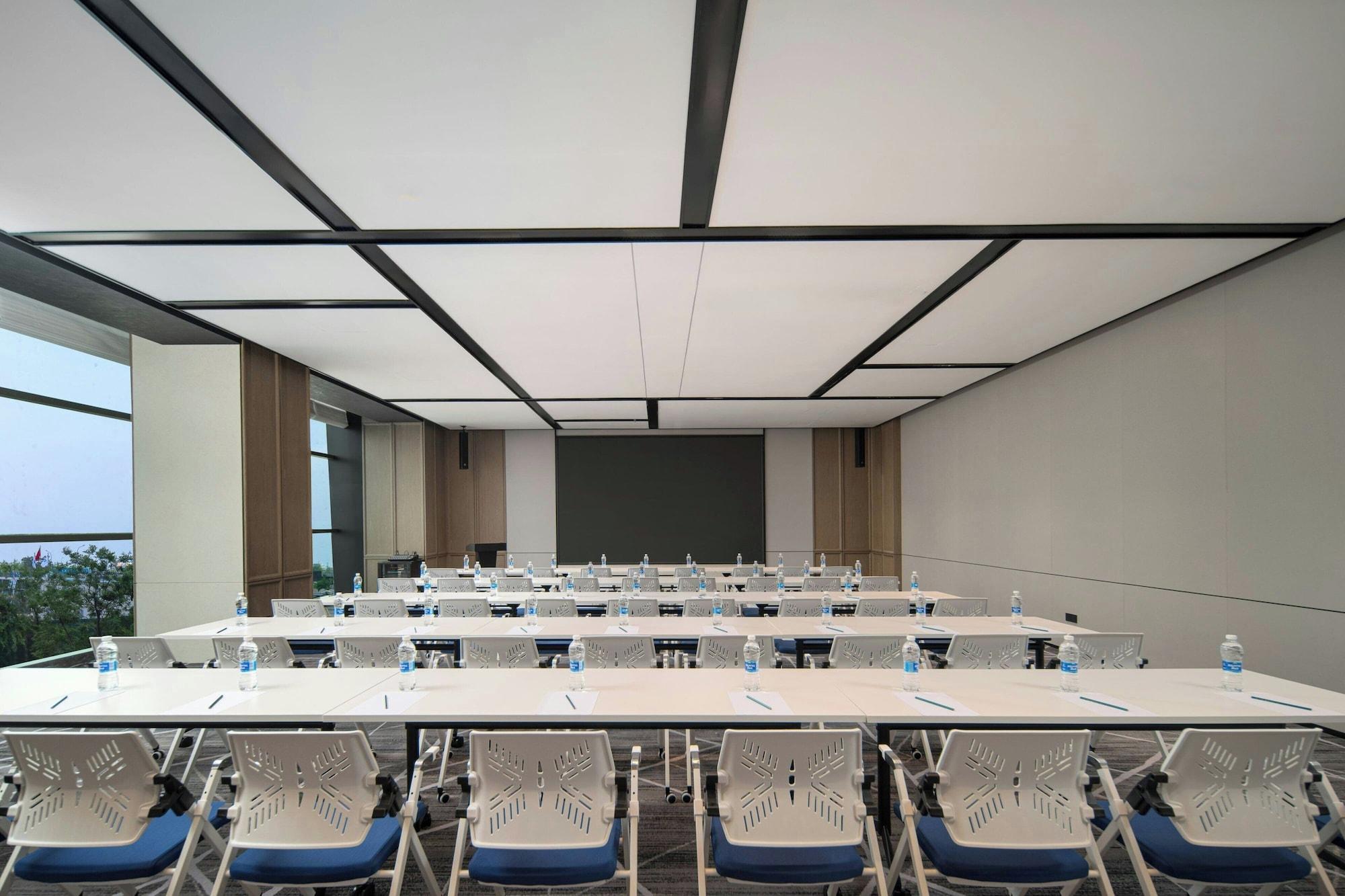 Sala de Reuniones Four Points By Sheraton Dalian Donggang