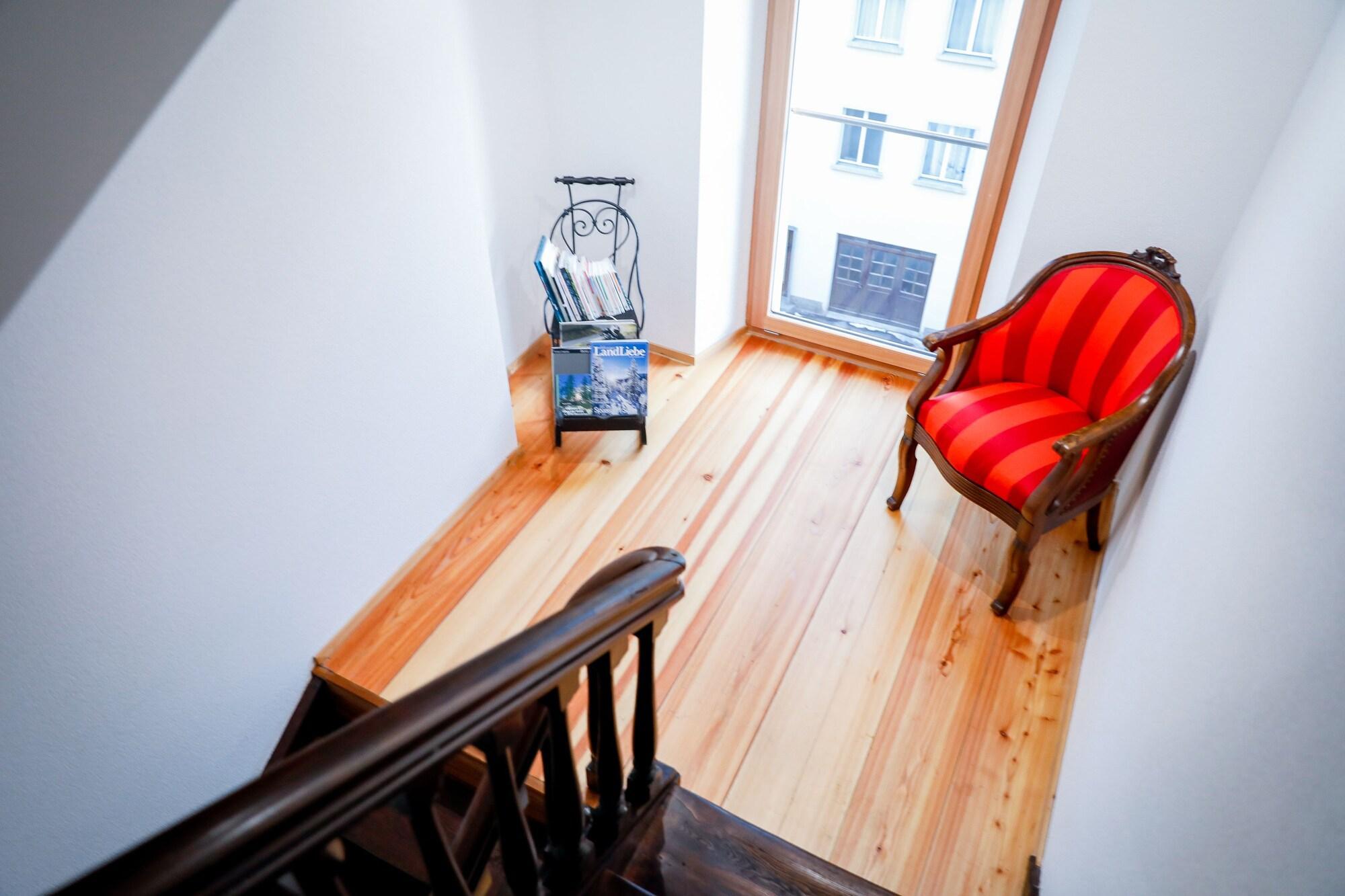 Vista Lobby Bed&Bike Tremola San Gottardo